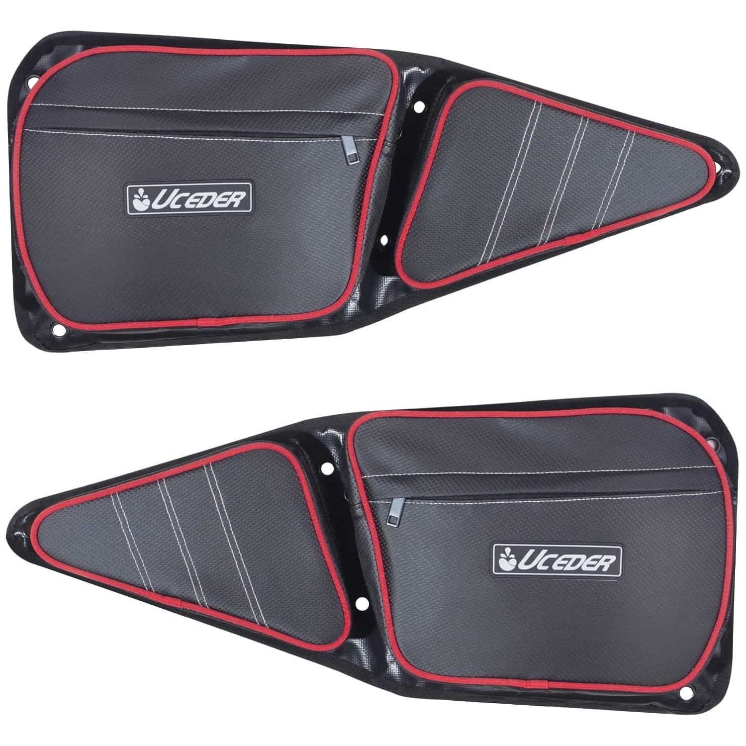 RZR Side Door Bags fits for Polaris RZR XP 1000 900XC S900 Storage Bag with Knee Protection Pad