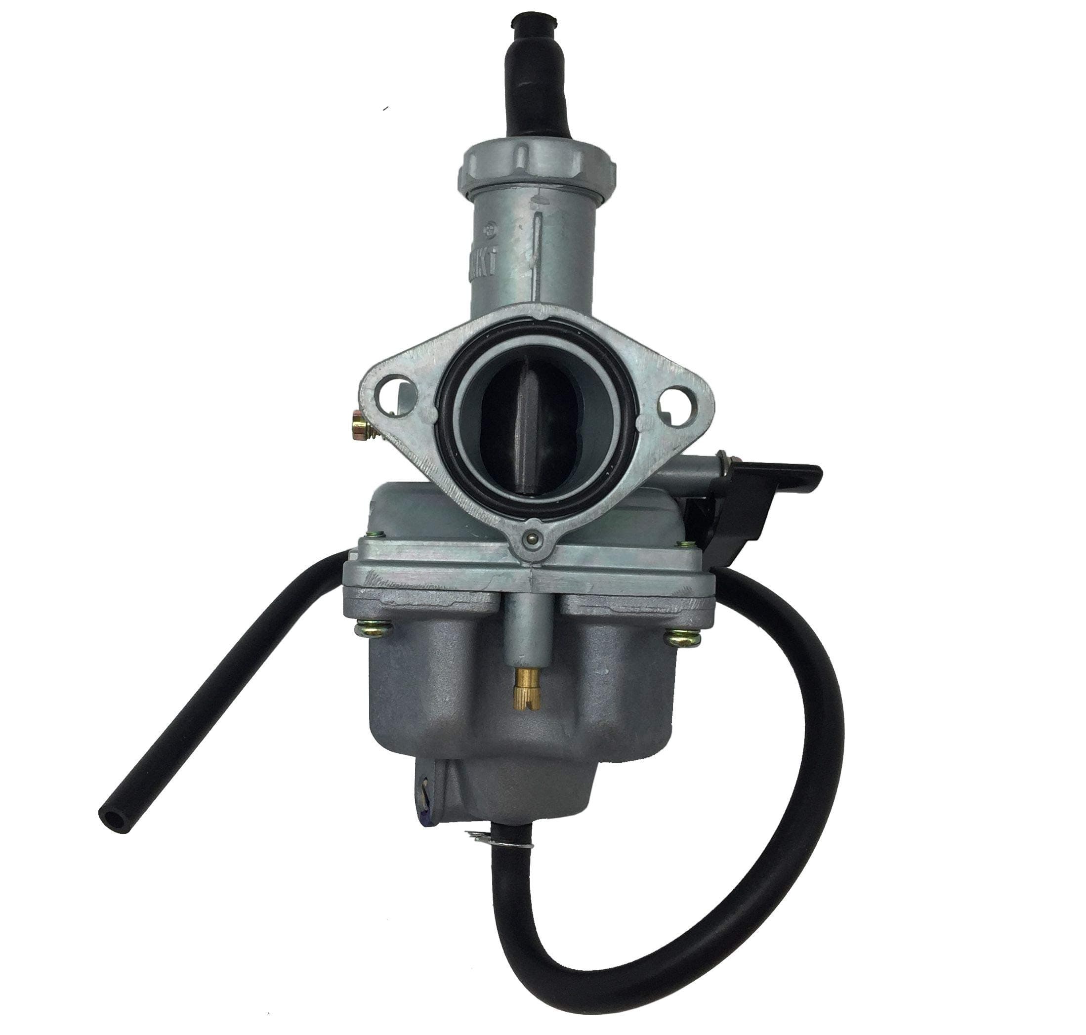 Hity Motor 30mm pz30 Hand Choke Carburetor for 4-Stroke 125cc 150cc 200cc 250cc Dirt Bike ATV Quad Go-Kart Taotao SunL JCL JetMoto Kazuma Baja