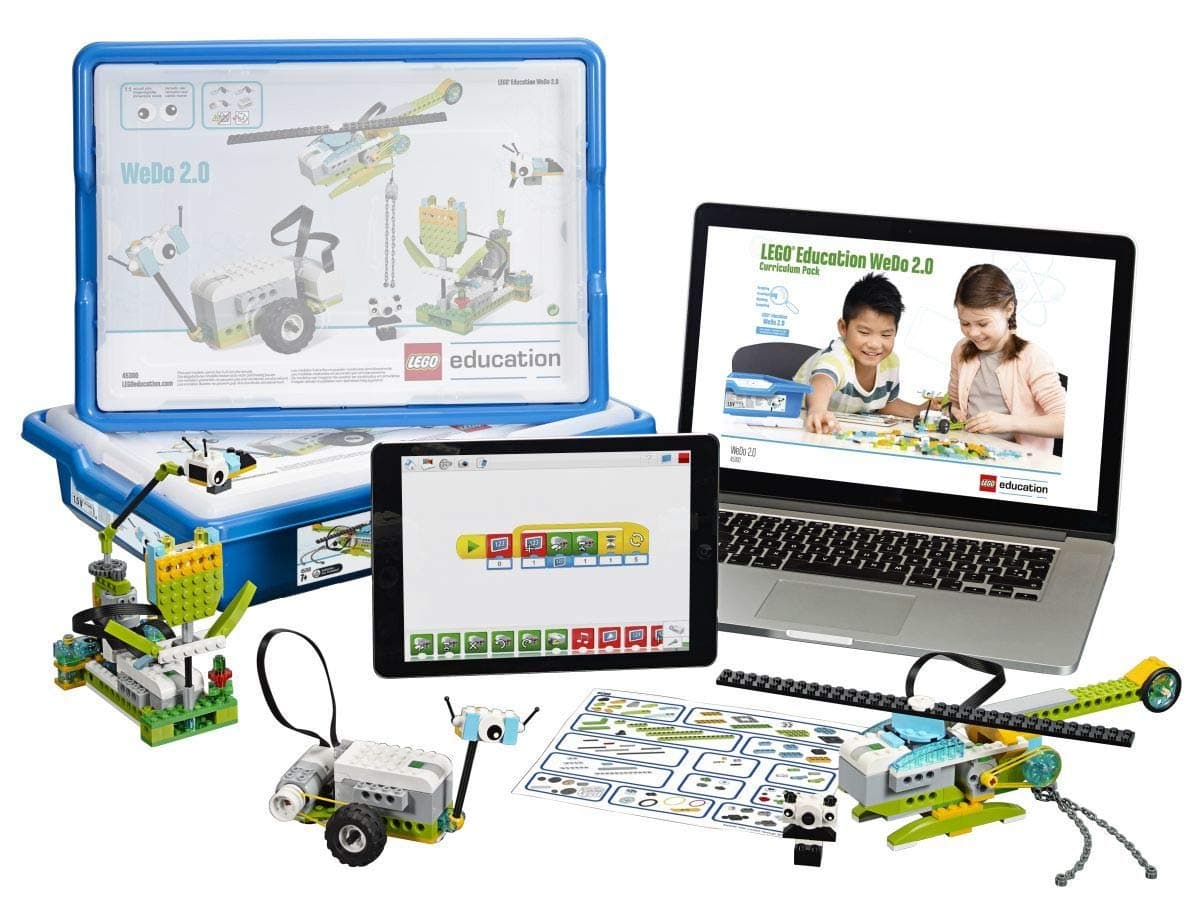 Lego 45300 Education Wedo 2.0 Core Set