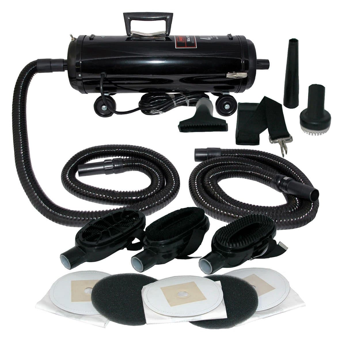 METROVACPRO-3AG Professional Large Animal Groomer, 1 Pack