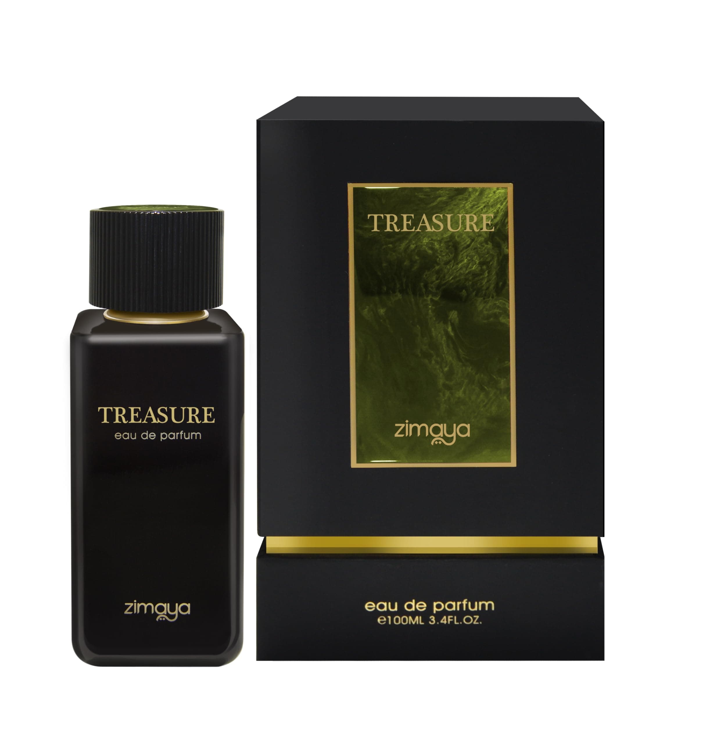 – Treasure Eau De Parfum For Men, 100ML