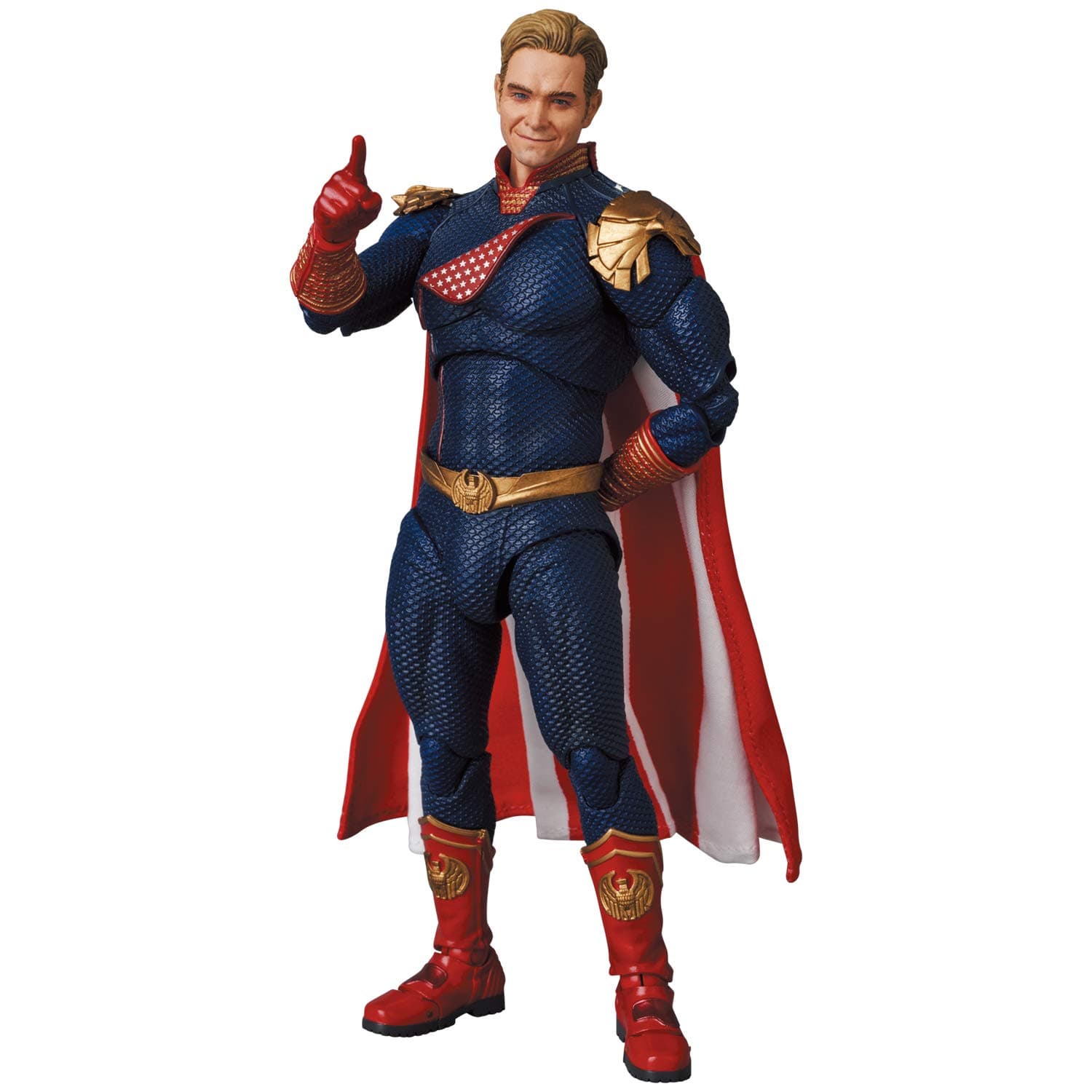 Toy MAFEX The Boys Homelander