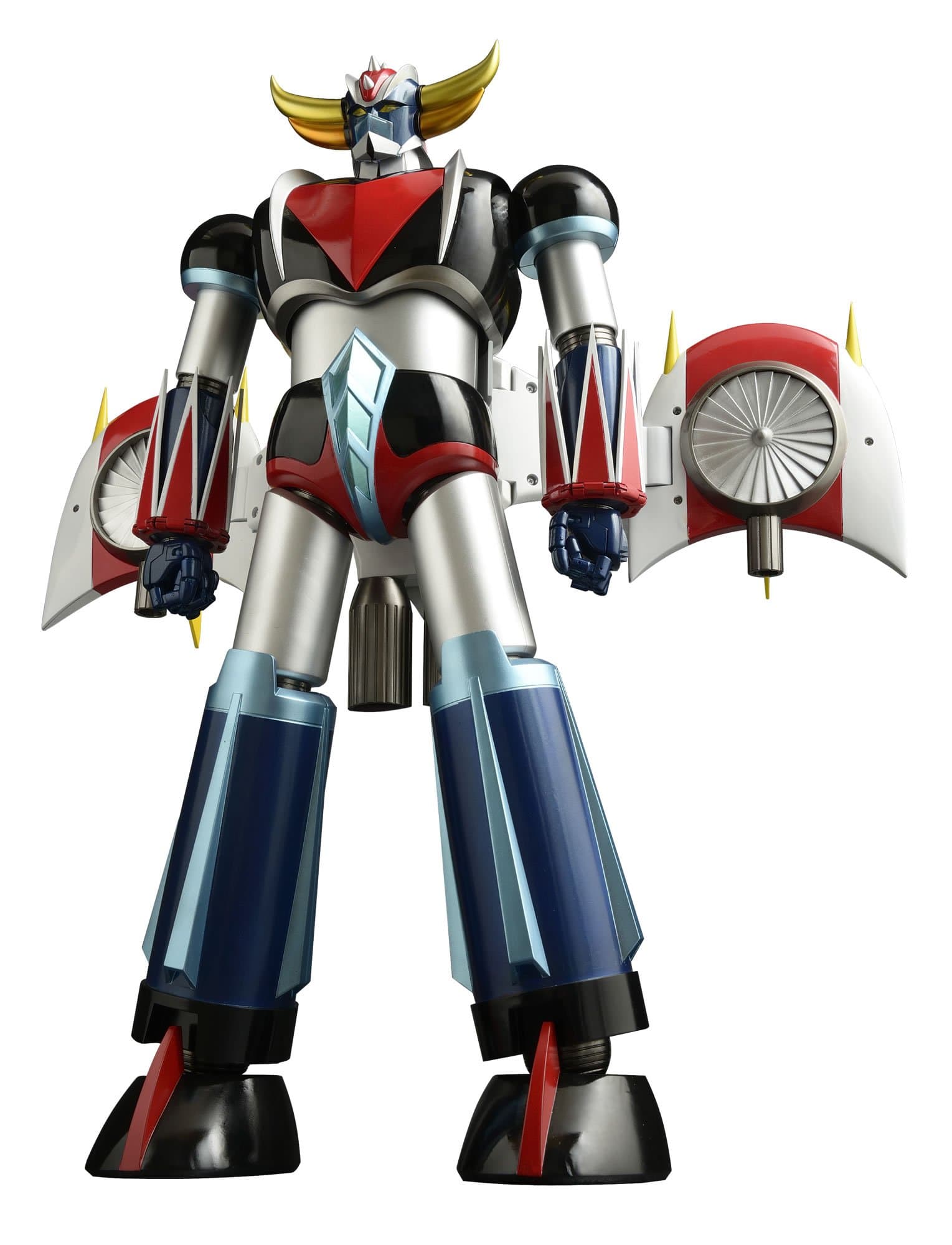 Grand Action Big Size Model: Grendizer Figure, Multicolor