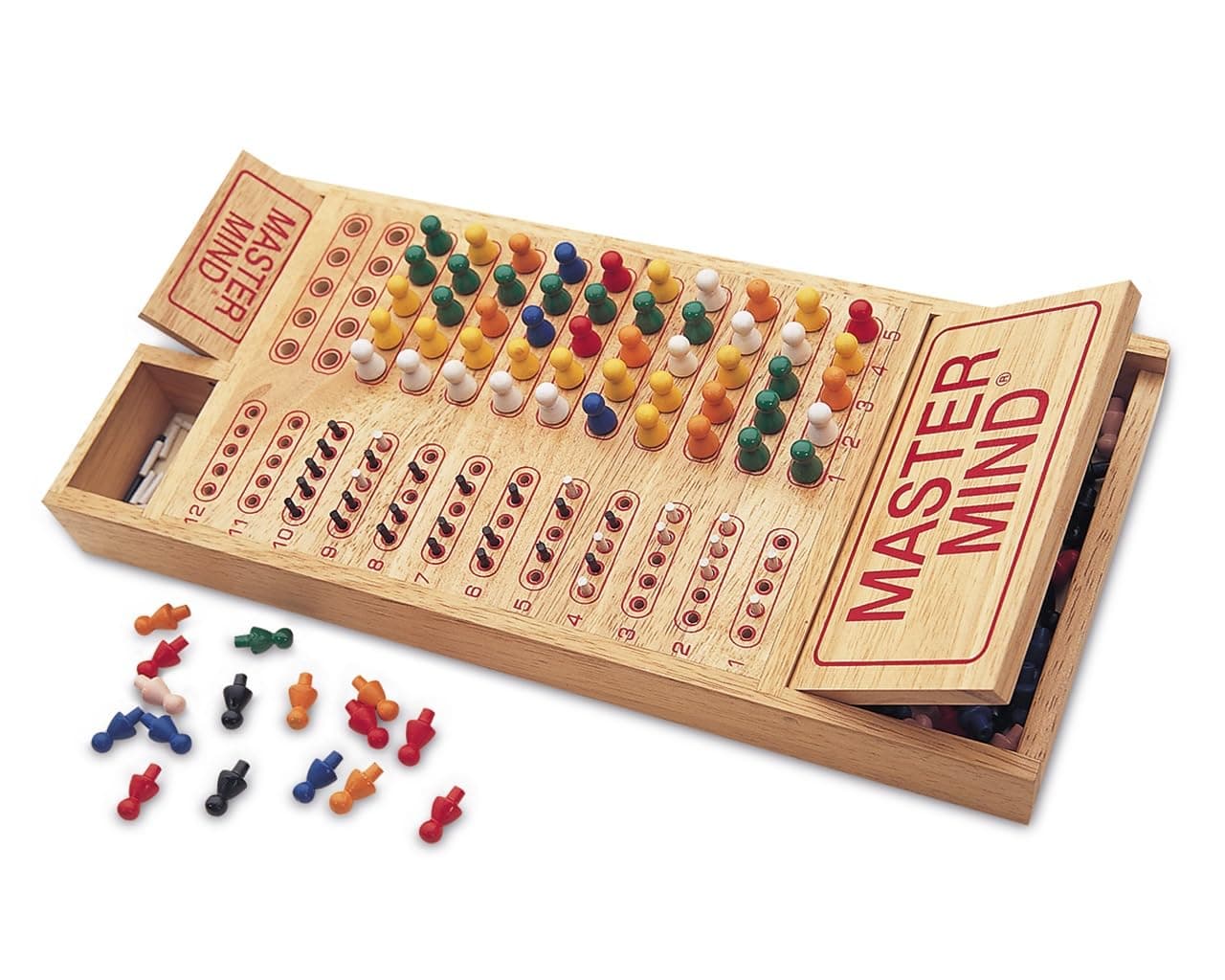 WDK Partner – A1202529 – Wooden Playmind Thinking Game