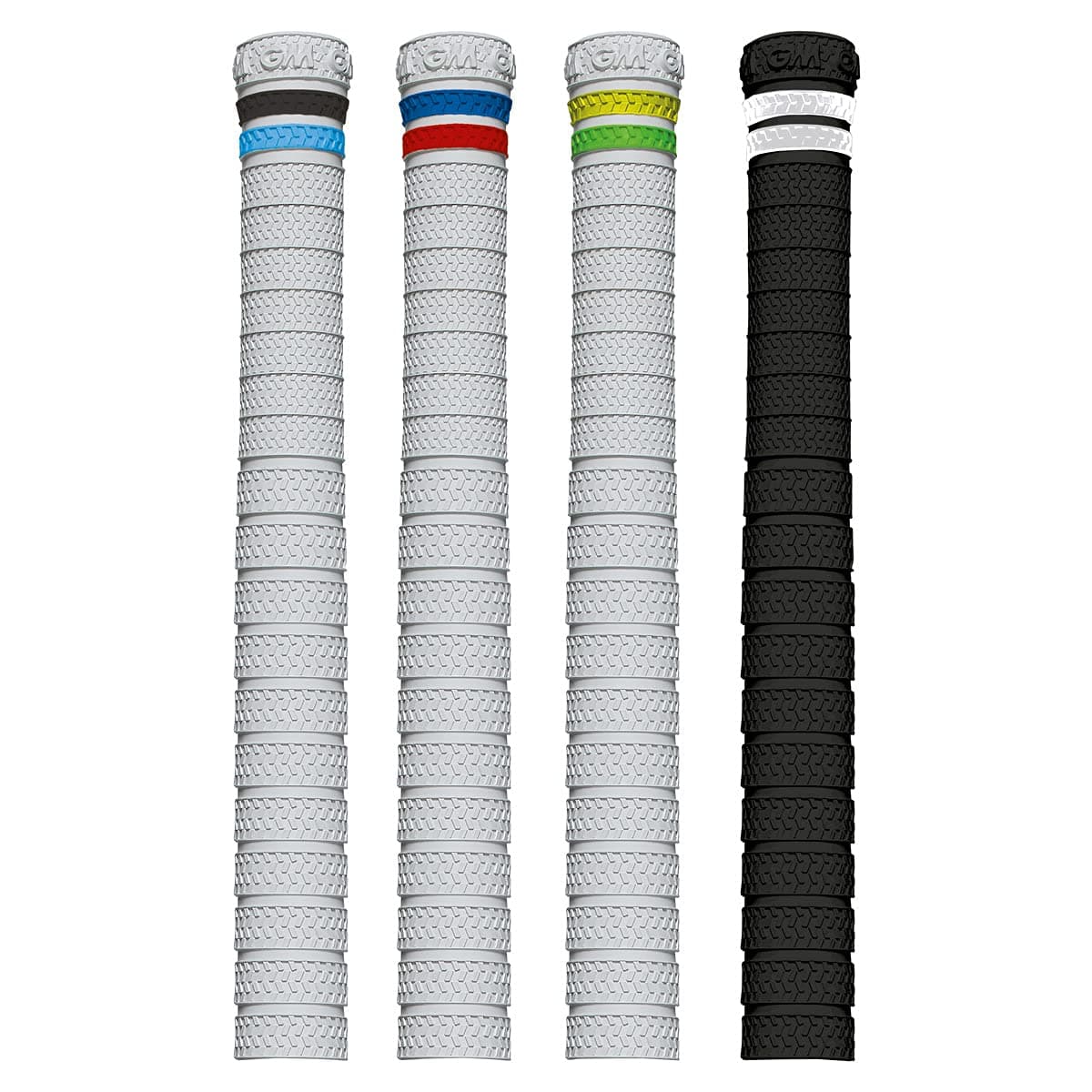 GM Terrian Cricket Bat Grip (Pack of 1), Multi color, nan