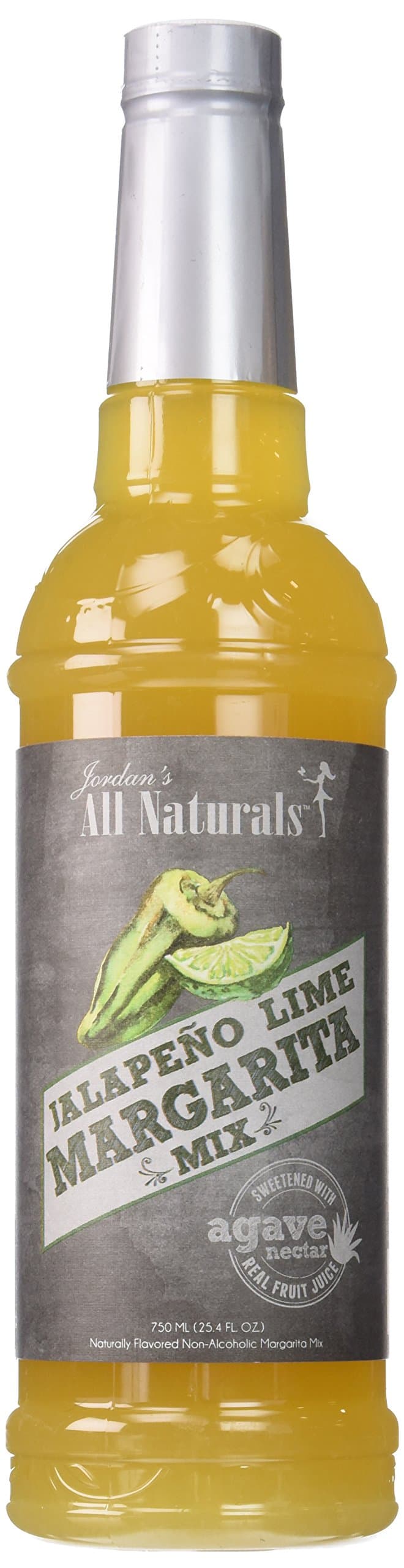 Jalapeno Lime Margarita Jordans Mixes All Naturals