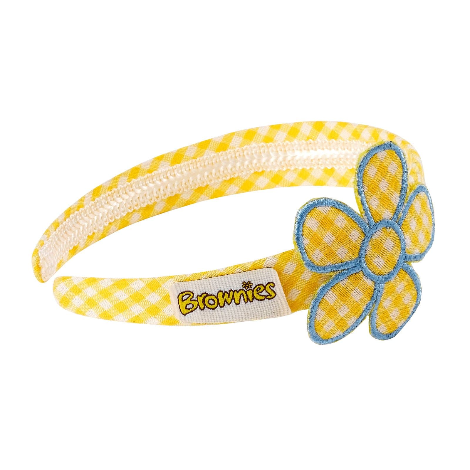 Official Brownie Guide Fabric Hairband
