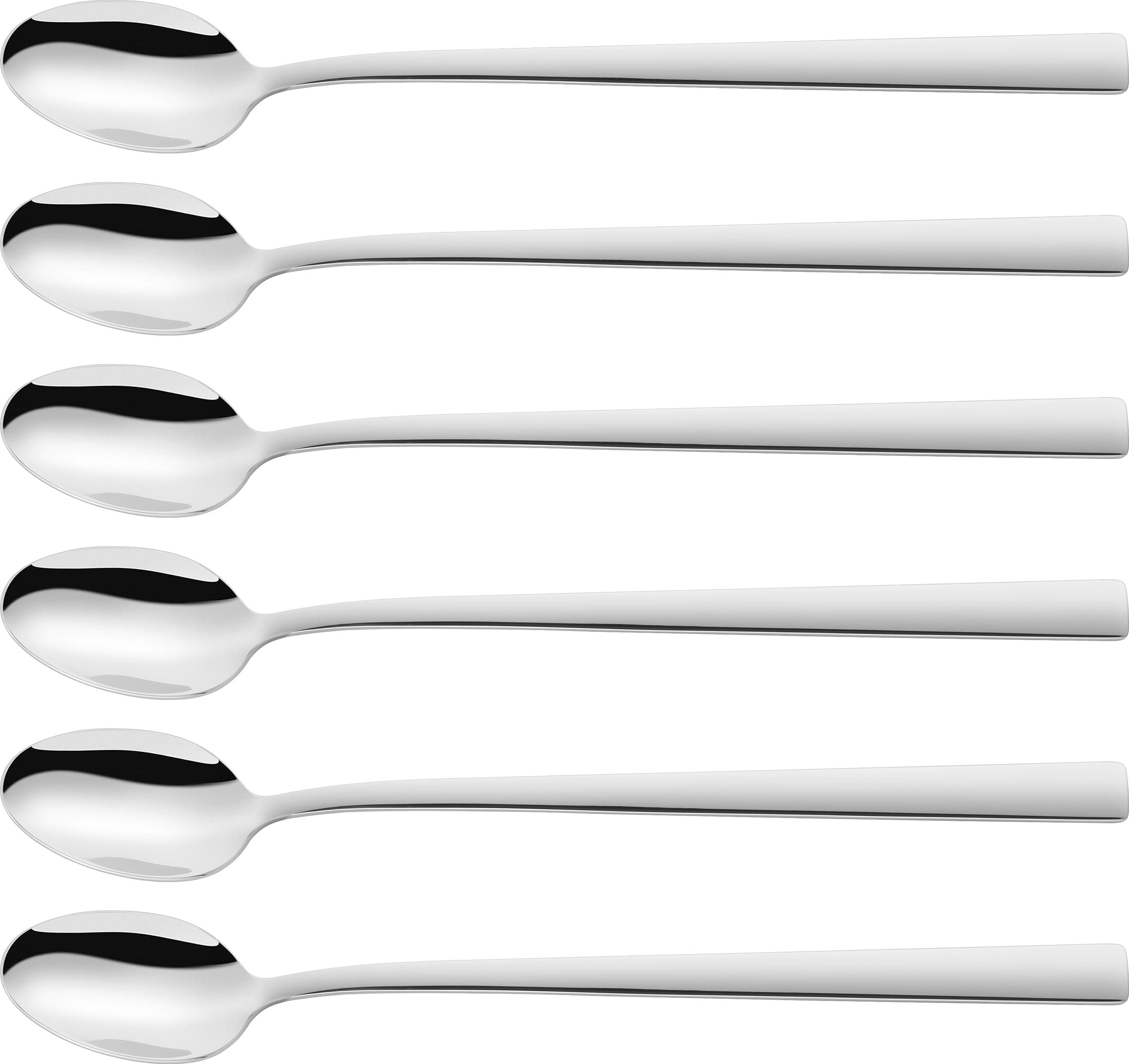 Dinner Long Drink Spoons, Set of 6