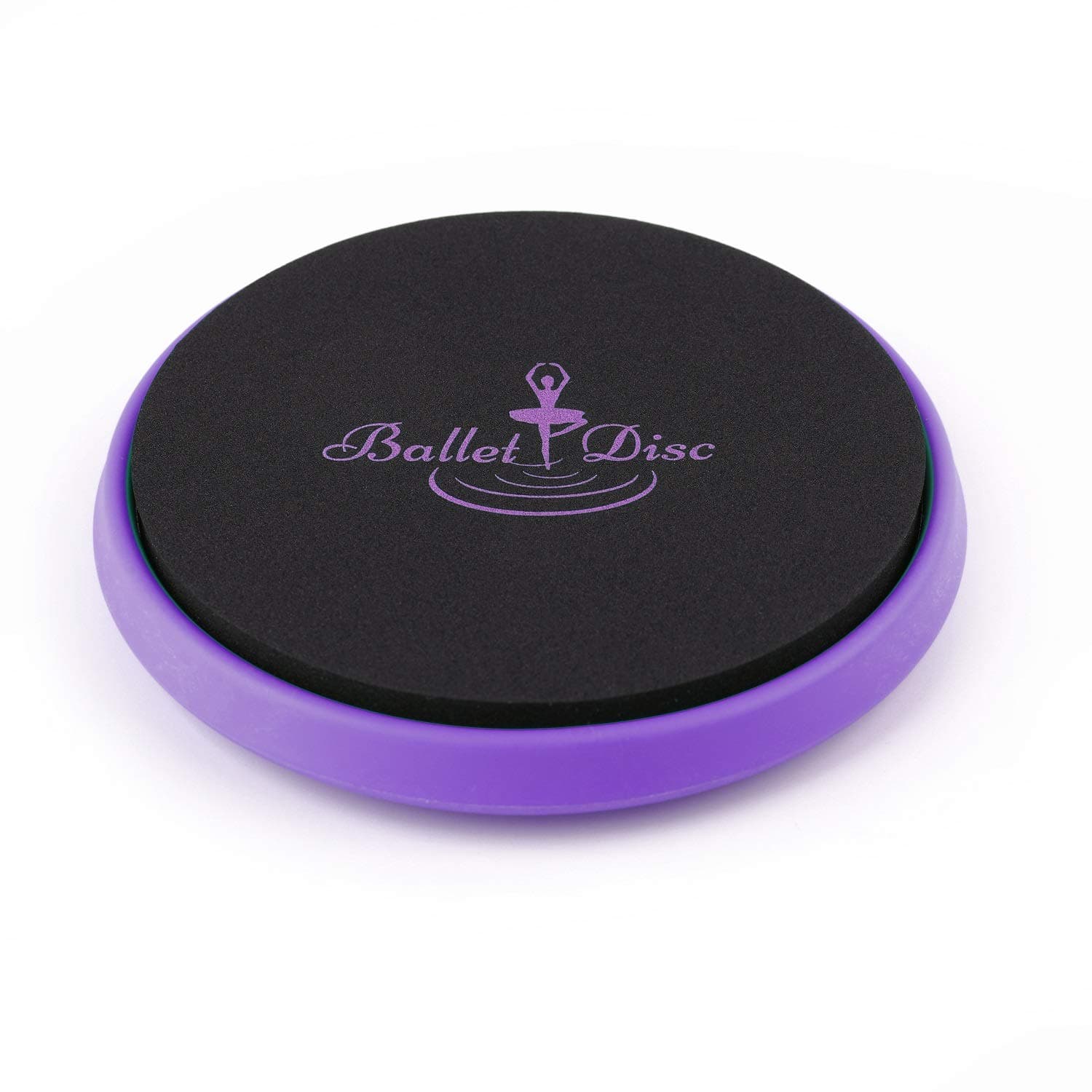 Patent Pro Ballet Turning Disc, Dance Disc - Balance Turn Board for Dancers, Gymnastics and Figure Skating, Spin Boards for Better Pirouette Technique, Releve, Turns and Dance Spinning