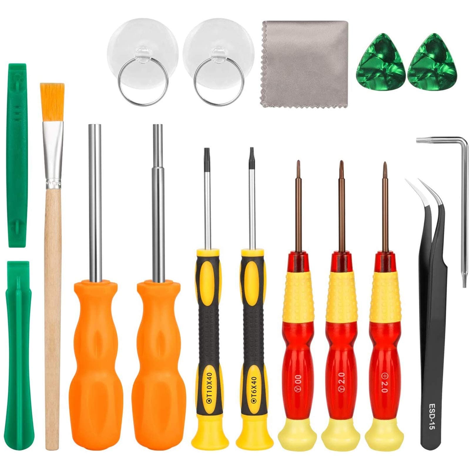 Gameboy advance tri-wing screwdriver