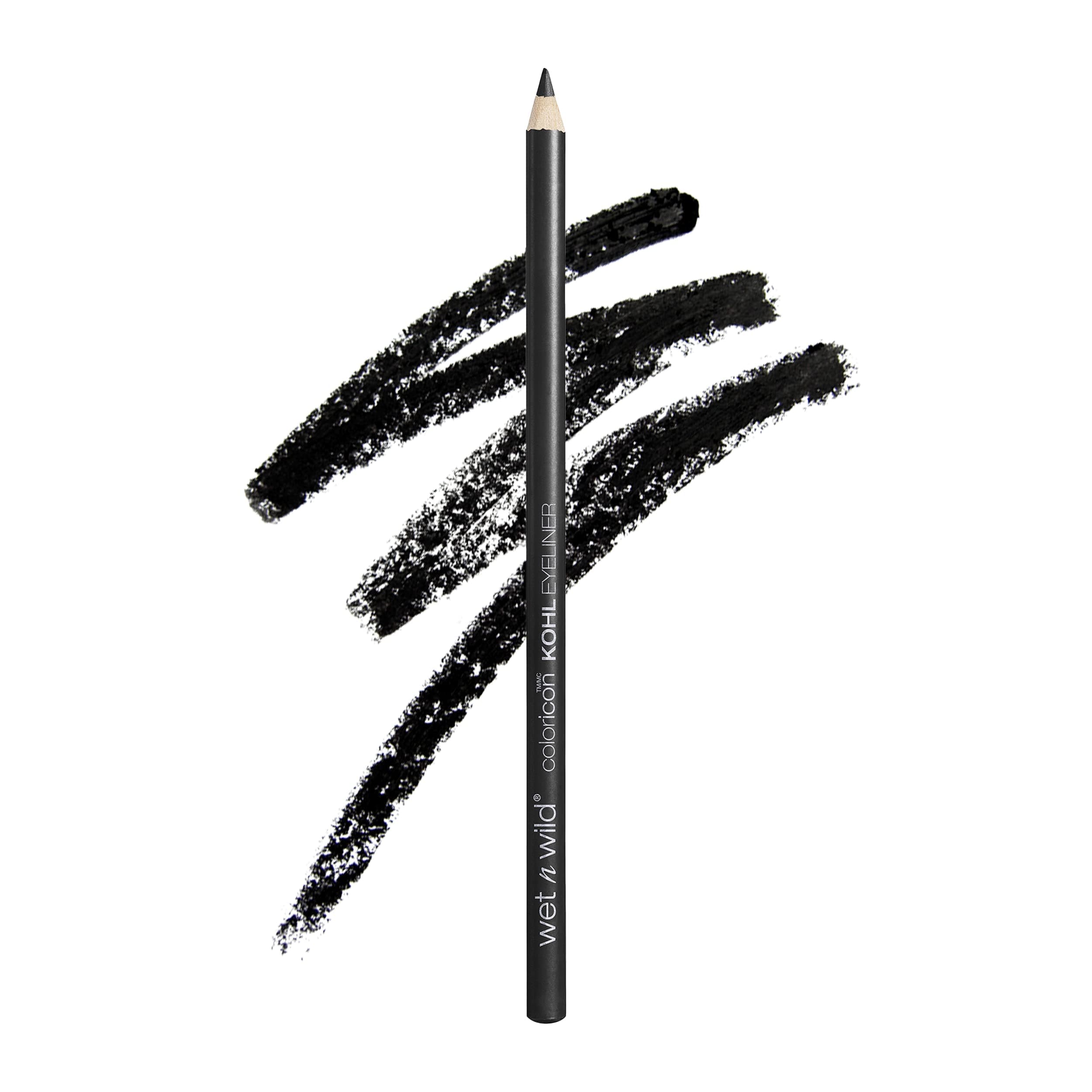 wet n wild Color Icon Kohl Liner Pencil, Baby's Got Black, 0.04 Ounce