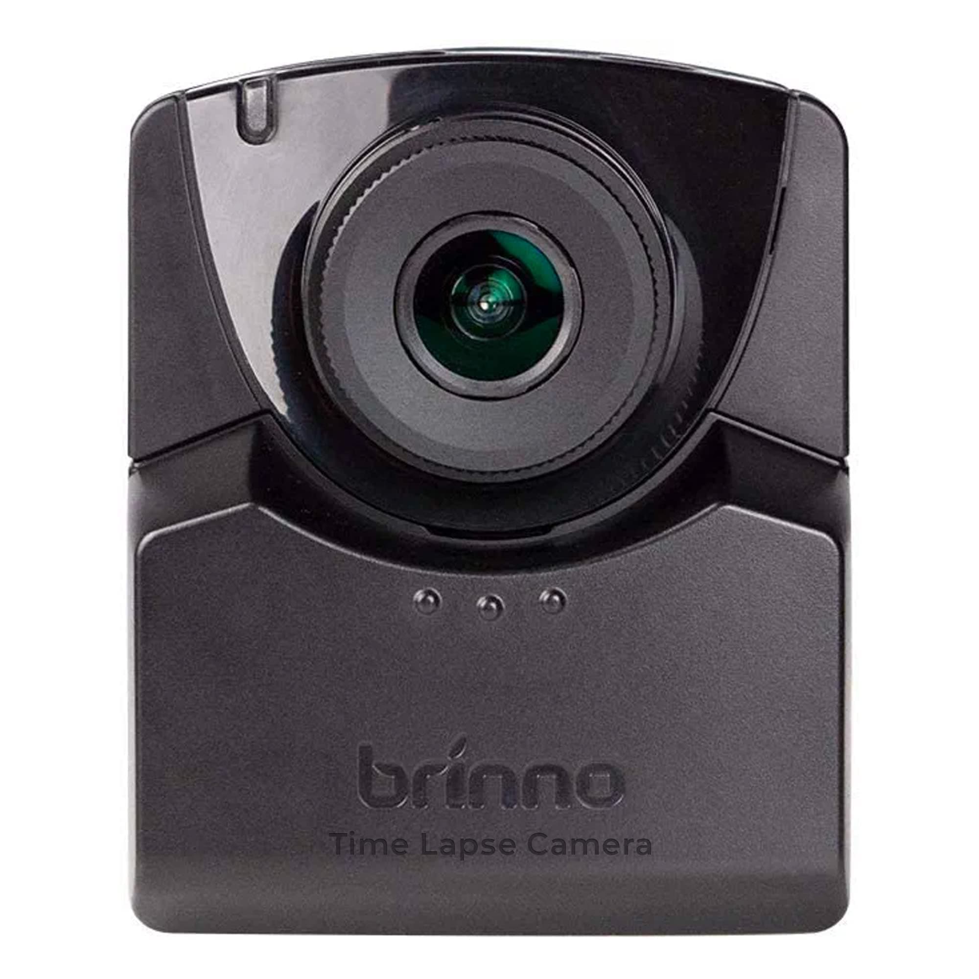 Brinno 2-Pack Empower TLC2020 Time Lapse Camera - 99-Day Battery Life - Captures Professional 1080P HDR Timelapse, Stop Motion and Step Videos - Flexible Schedule - Great for Long-Term Indoor Projects