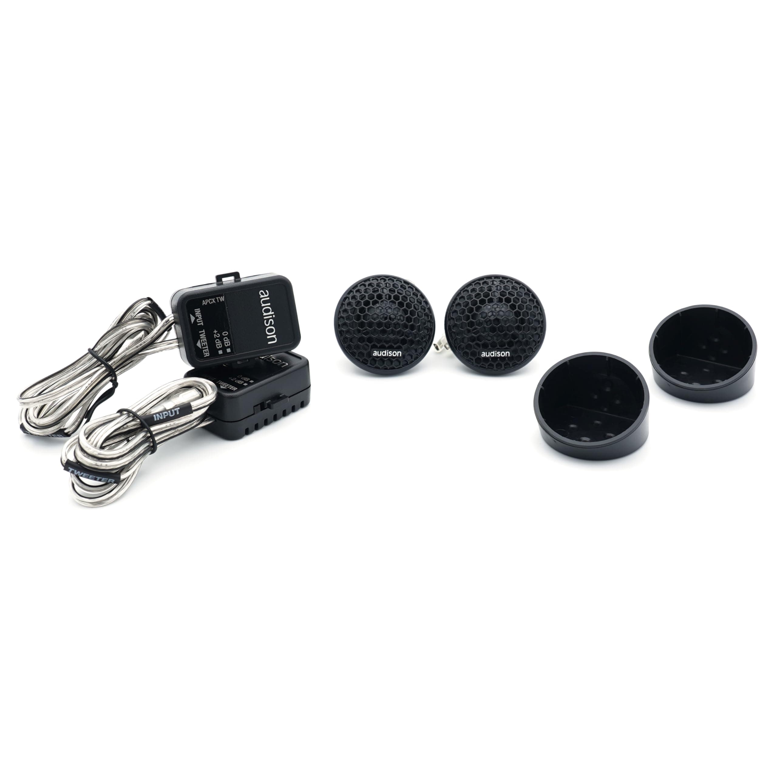 AP 1 Prima Series 1" (25mm) Tweeter and Crossover (Pair)