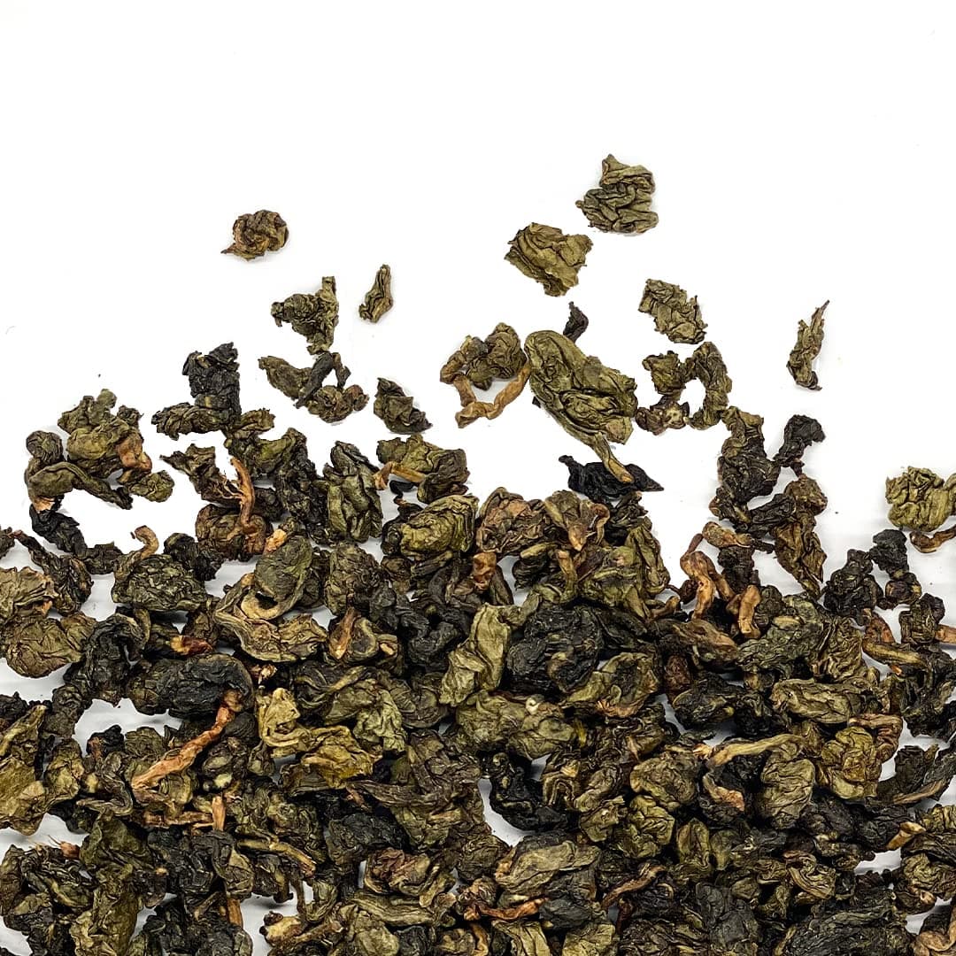 Tealand Oolong Tea Matured Milk Aromatic Soothing Natural Whole Leaf Silky Texture Antioxidant Rich 100g