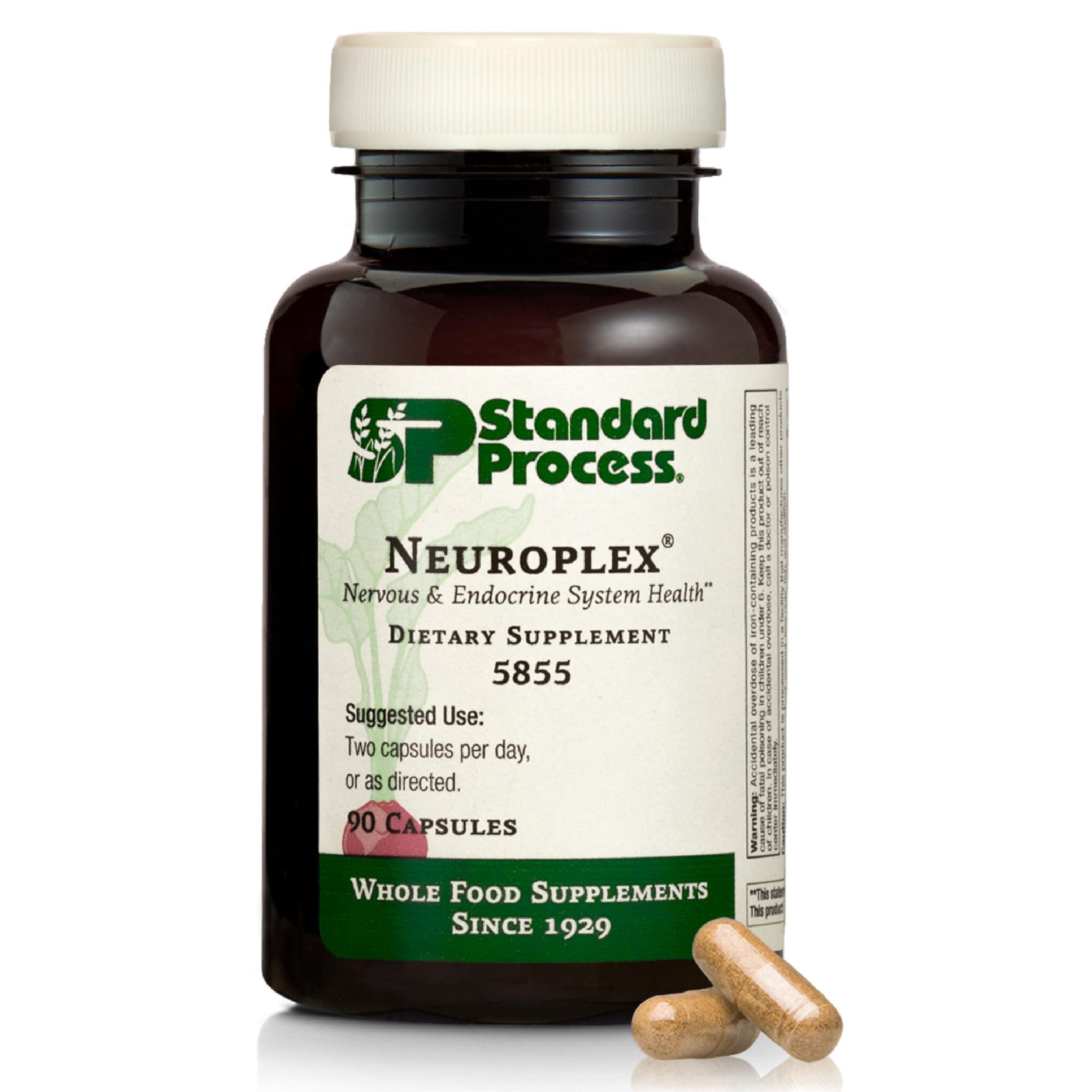 - Neuroplex - 90 Capsules