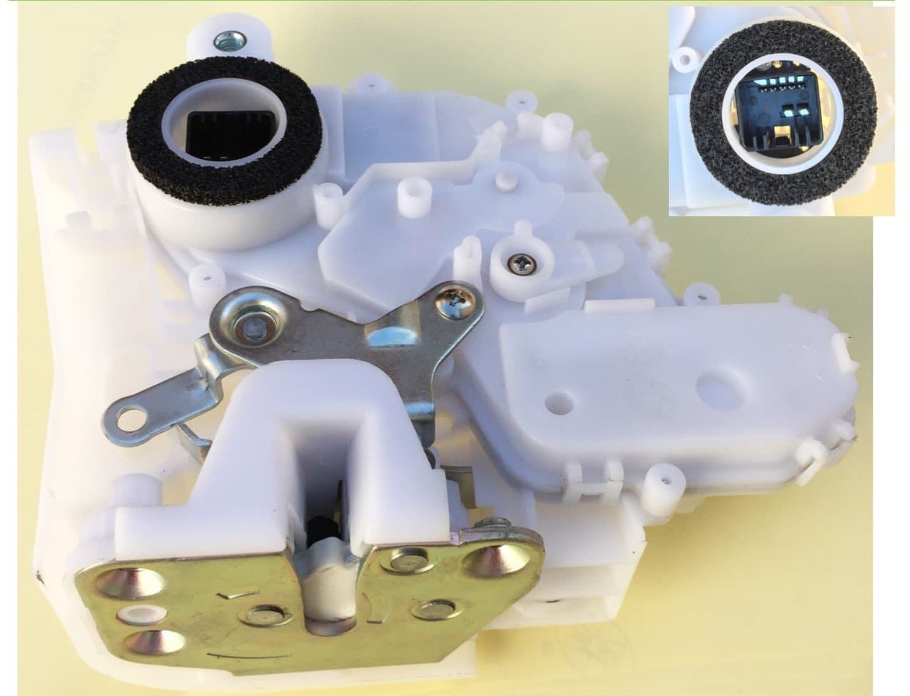 Winblows Power Door Lock Actuators for 07-11 Honda CR-V (Front Left) Replaces OEM 72150-SWA-A01