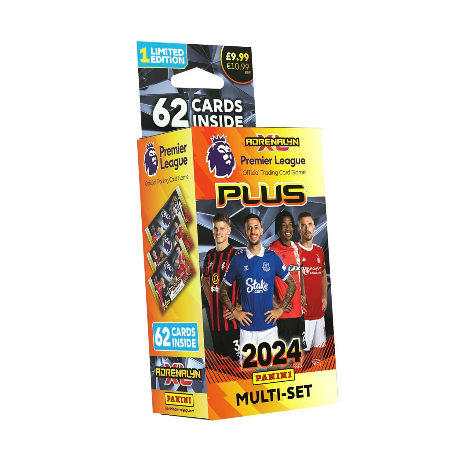 Premier League 2024 Adrenalyn XL Plus Multiset