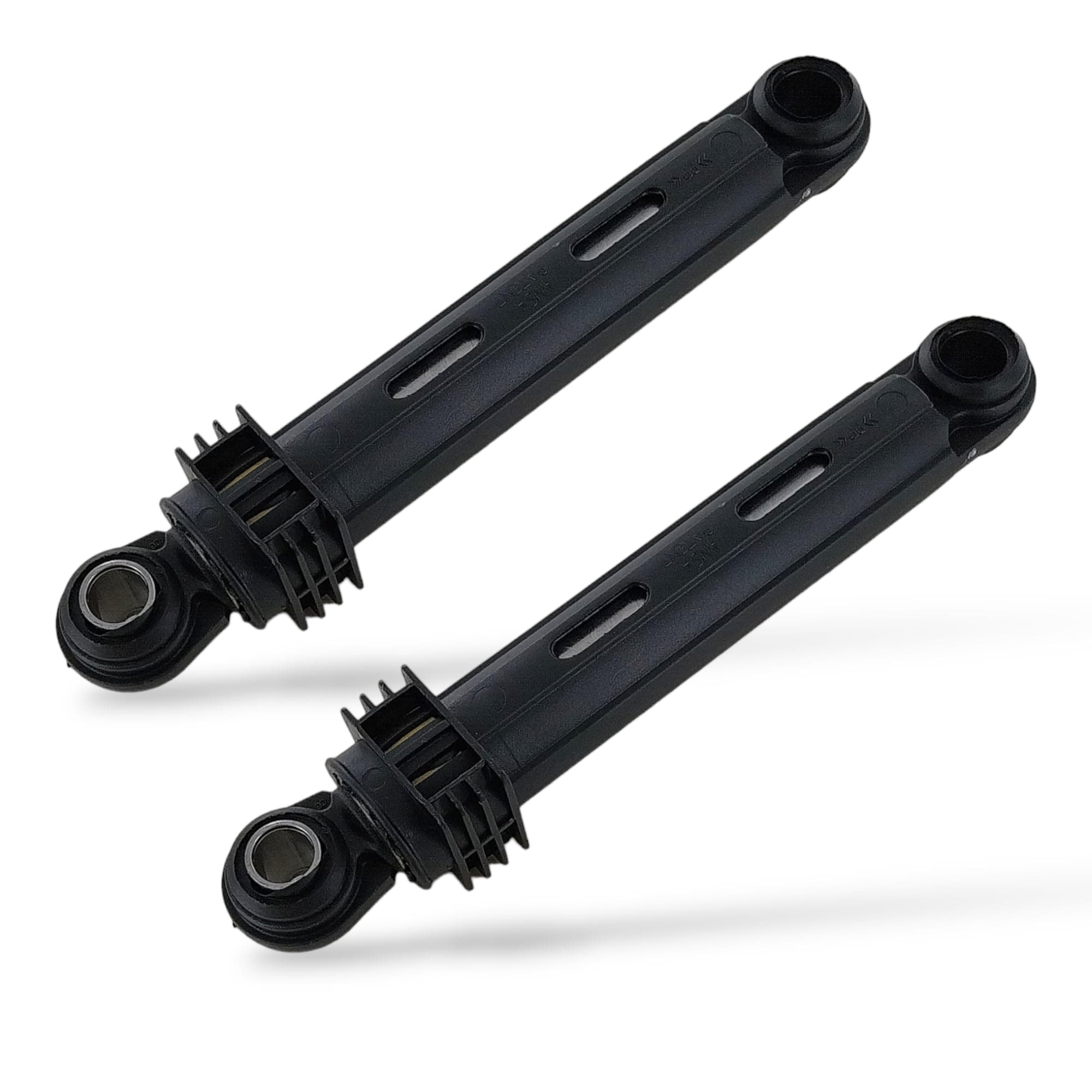 2 x DL-PRO Shock Absorbers for Samsung DC66-00531C DC6600531C 80N Vibration Damper Friction Damper for Washing Machine