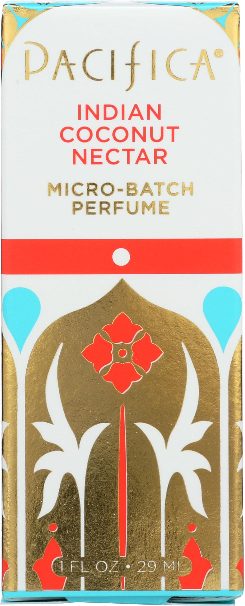 PACIFICA Indian Coconut Nectar Perfume for Women 1 oz Perfume Spray, (Pack of 1)