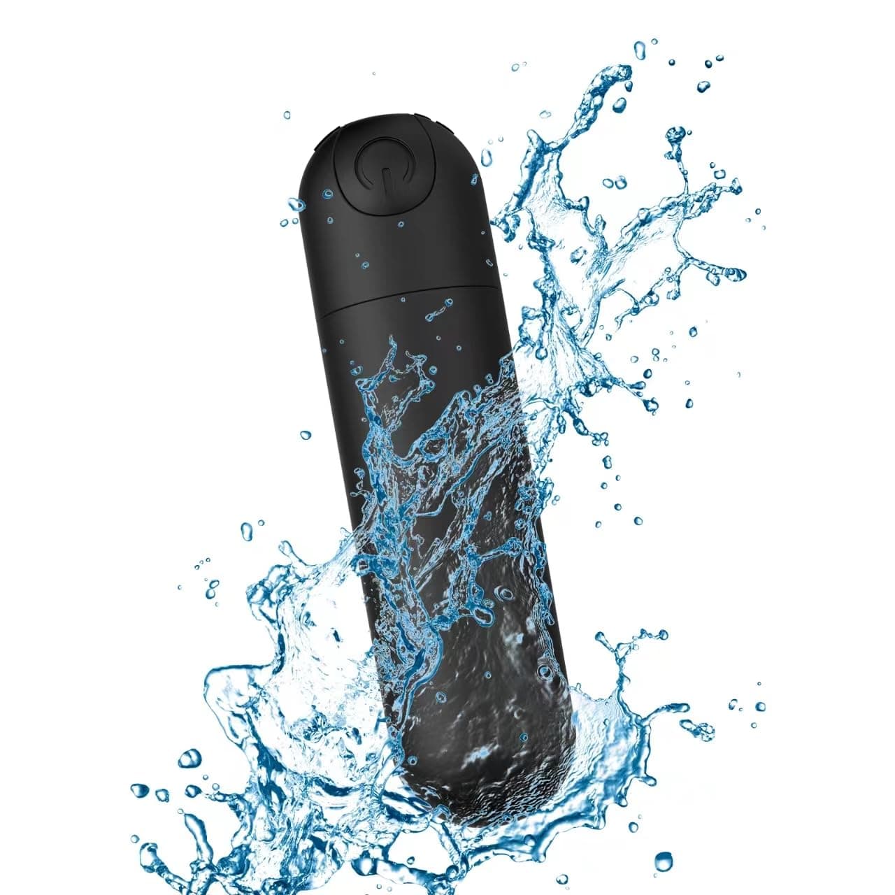 Portable Electric Back and Neck Massager Shoulder Body Massager Black