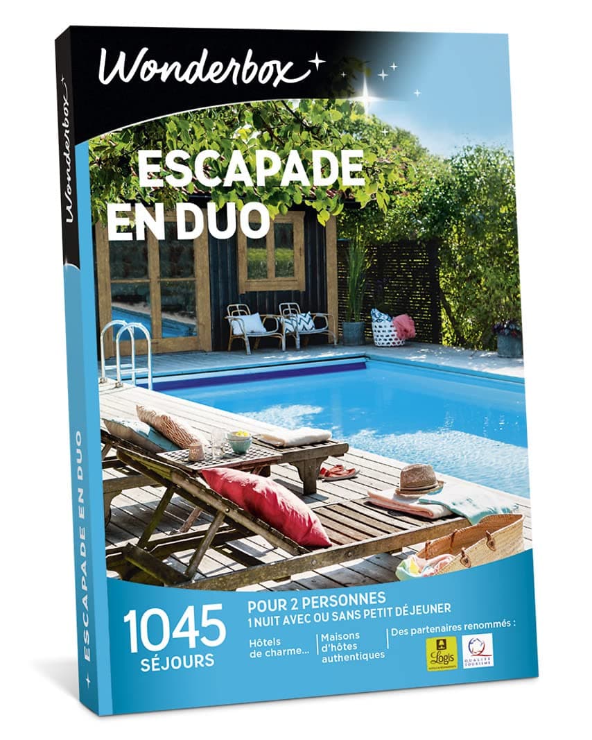 Wonderbox Unisex Adult Gift Set, Multi-Colour, Single