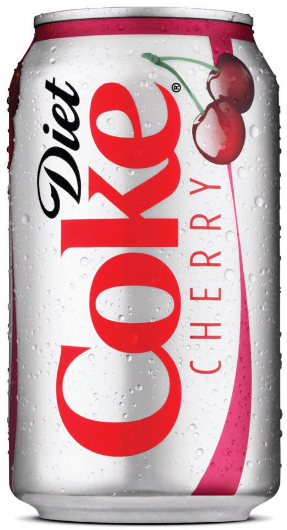 Diet Cherry Soda, 12 oz Can (Pack of 24)
