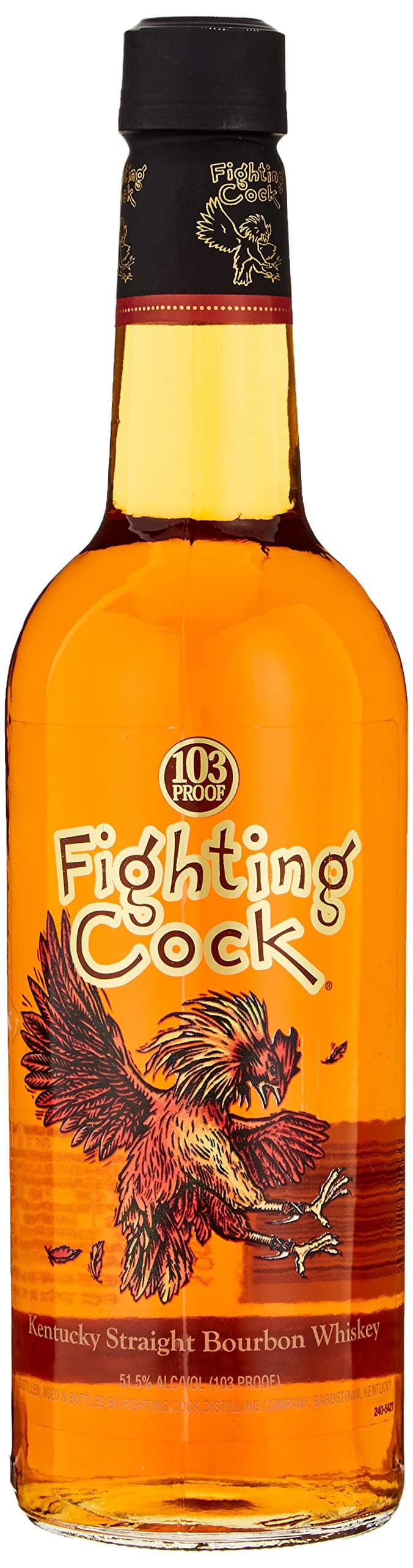 Fighting Cock 6 Year Old Whiskey, 70 cl