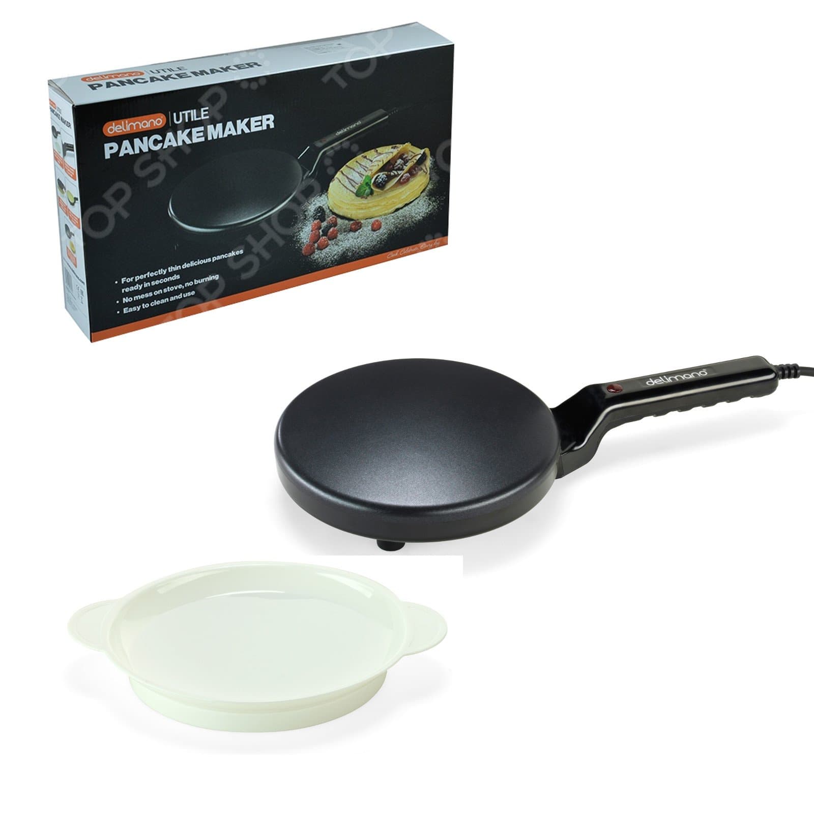 The Delimano Pancake Maker
