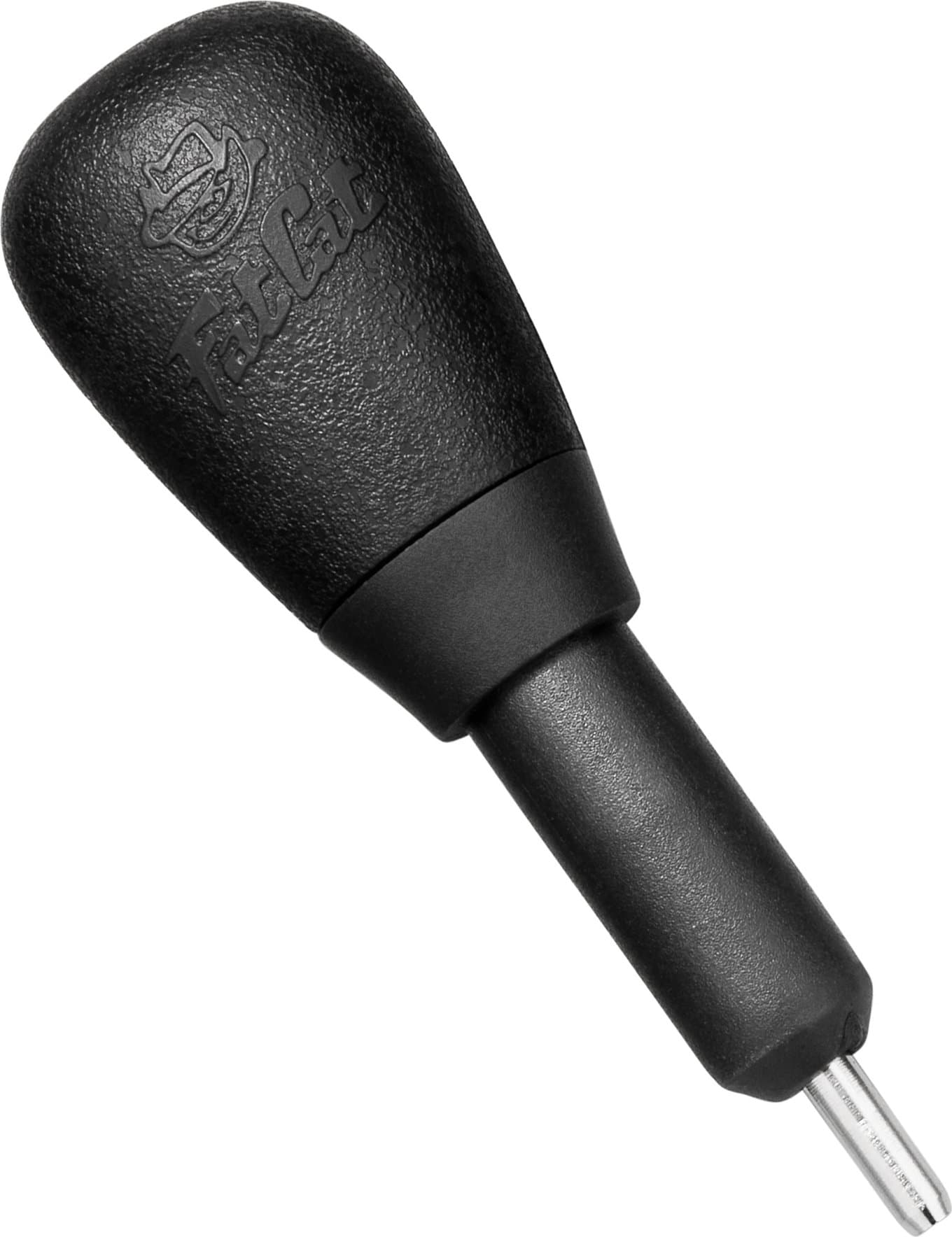 Fat Cat by GLD Products Dartboard Accessory: Soft Tip Dart Point Remover Tool, Electronic Dartboards,Black