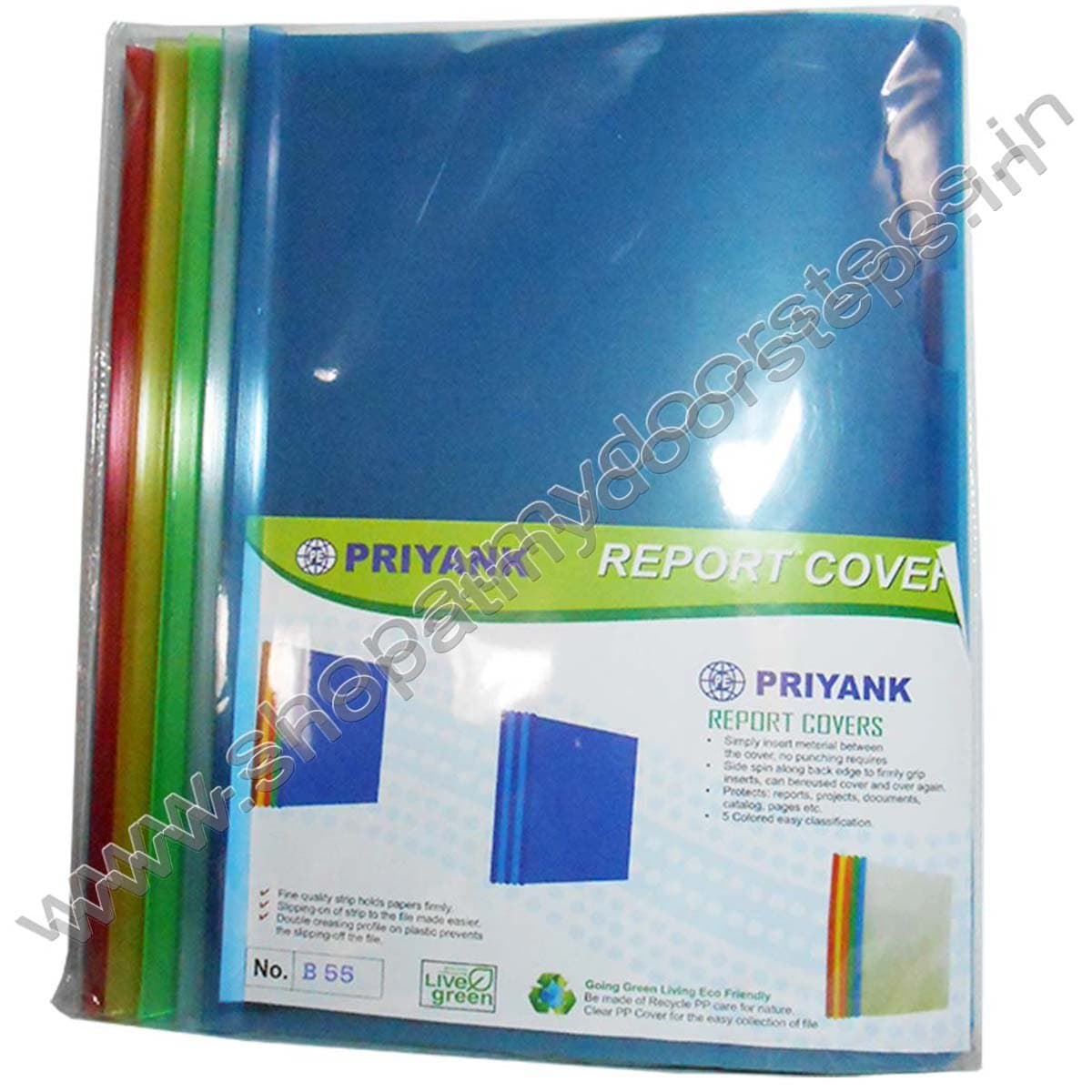 Stick files (pack of 10)