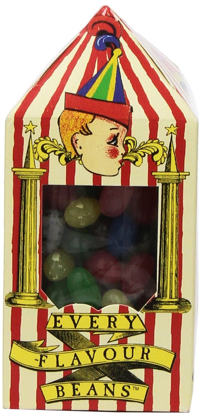 Bertie Botts Every Flavor Beans From the Wizarding World of Harry Potter by Universal Studios