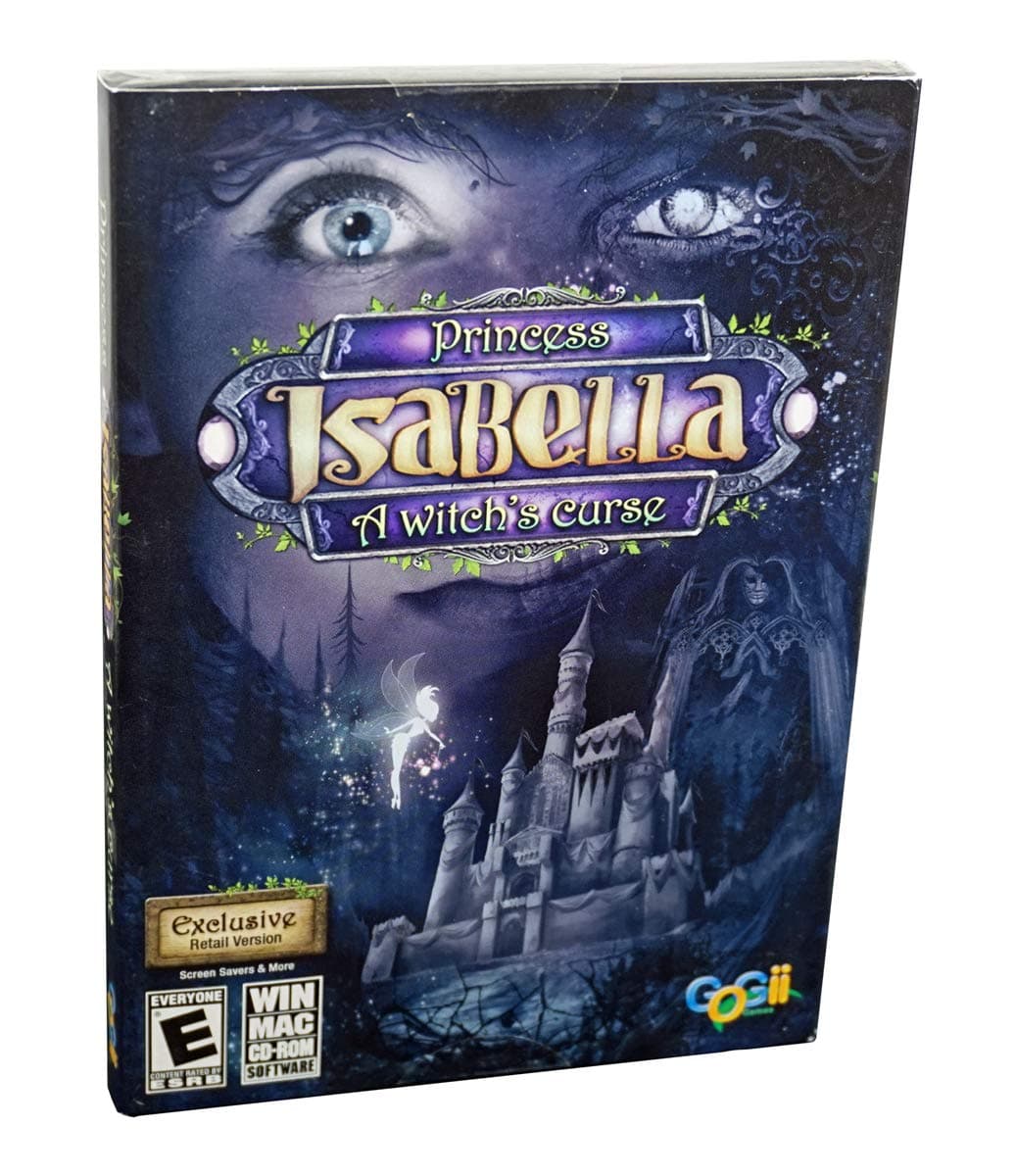 Princess Isabella: A Witch's Curse