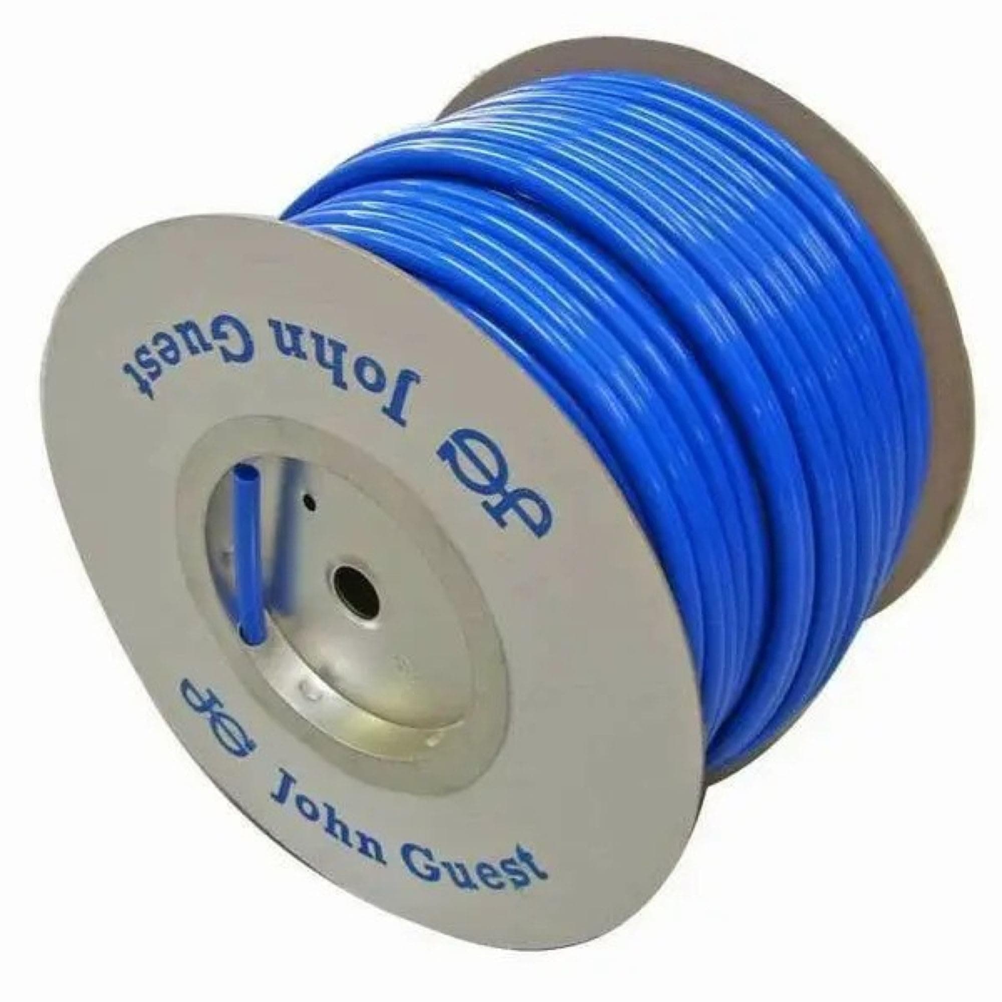 John Guest 12mm LLDPE Tubing – Blue – 10 Metre Length | Flexible Polyethylene Pipe for Water Systems, Perfect for Motorhome, Caravan and Camping