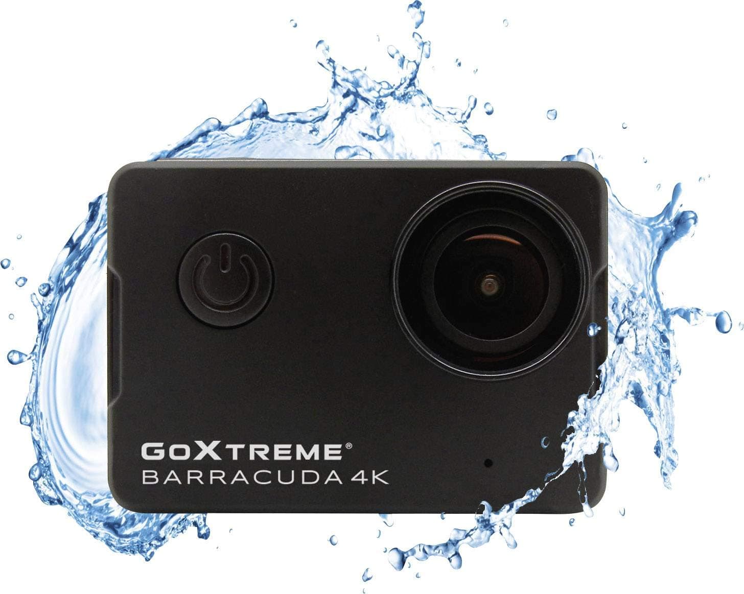 Action Cam GoXtreme Barracuda 4K 20201 4K, waterproof, WiFi