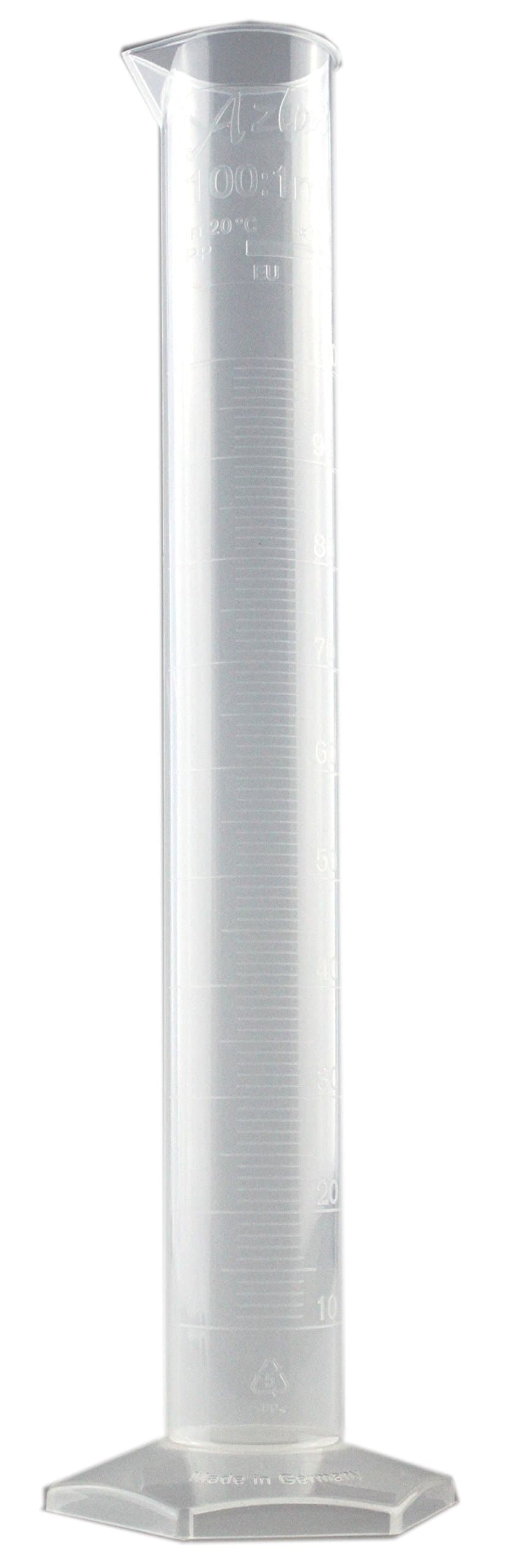 HOMEBREW PLASTIC TRIAL JAR 100ML