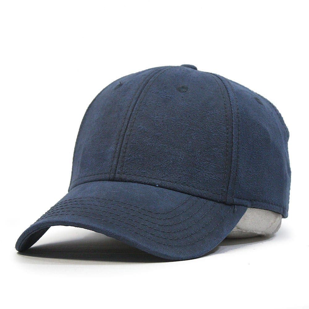 The Vintage Year Heavy Washed Wax Coated Adjustable Low Profile Baseball Cap