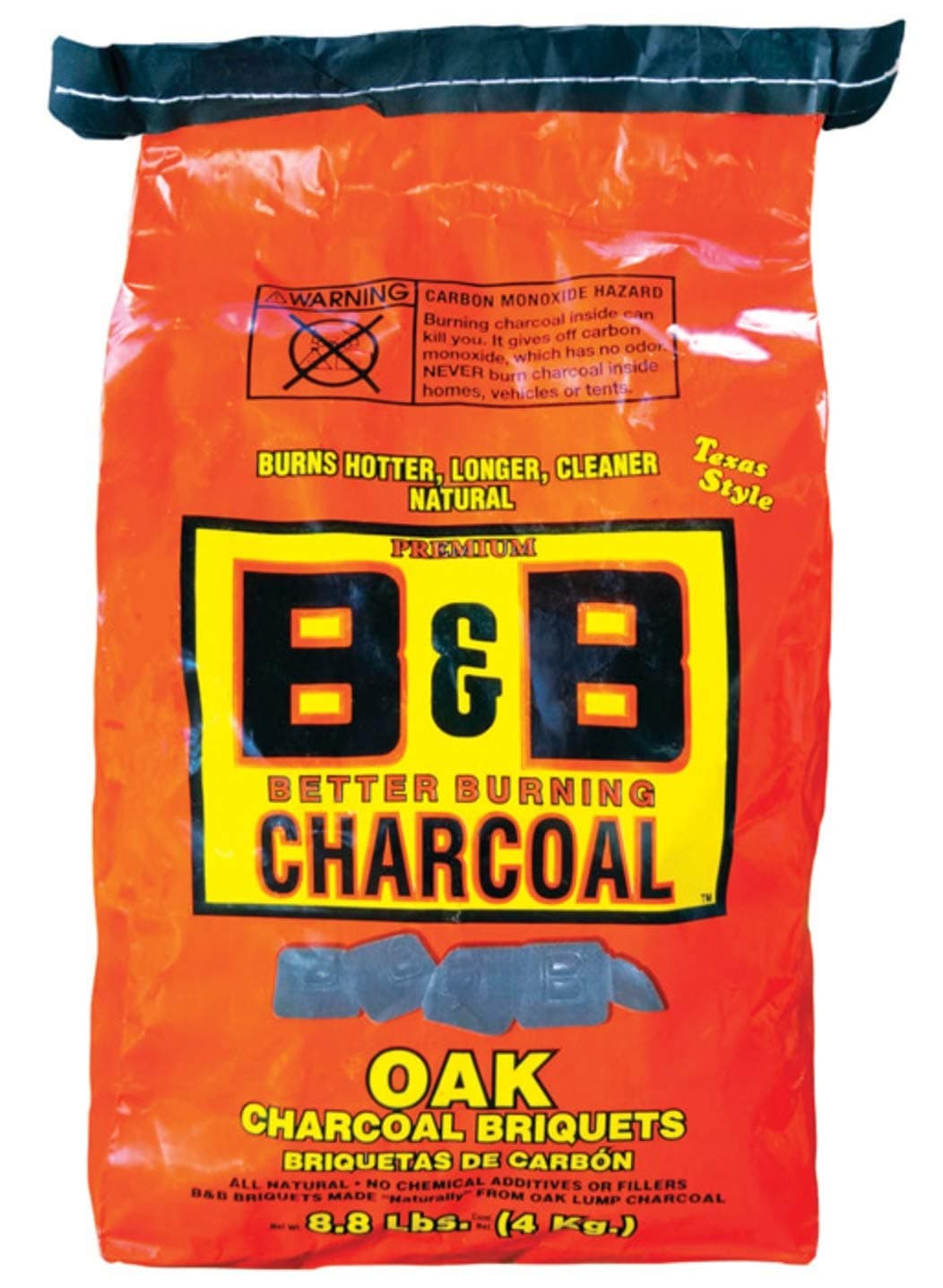 OAK CHARCOAL 8.8#