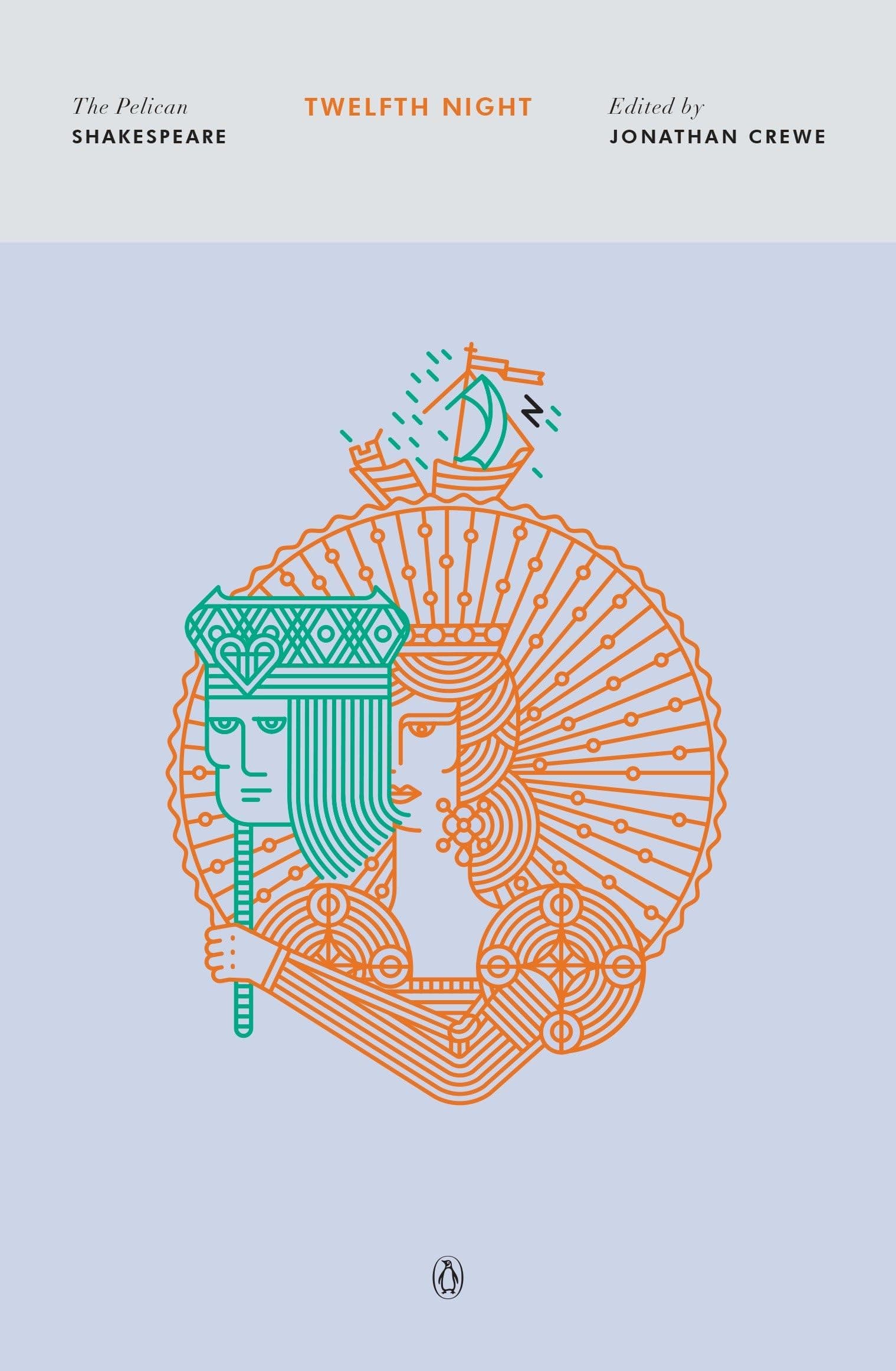 Twelfth Night (The Pelican Shakespeare) Paperback – July 5, 2016