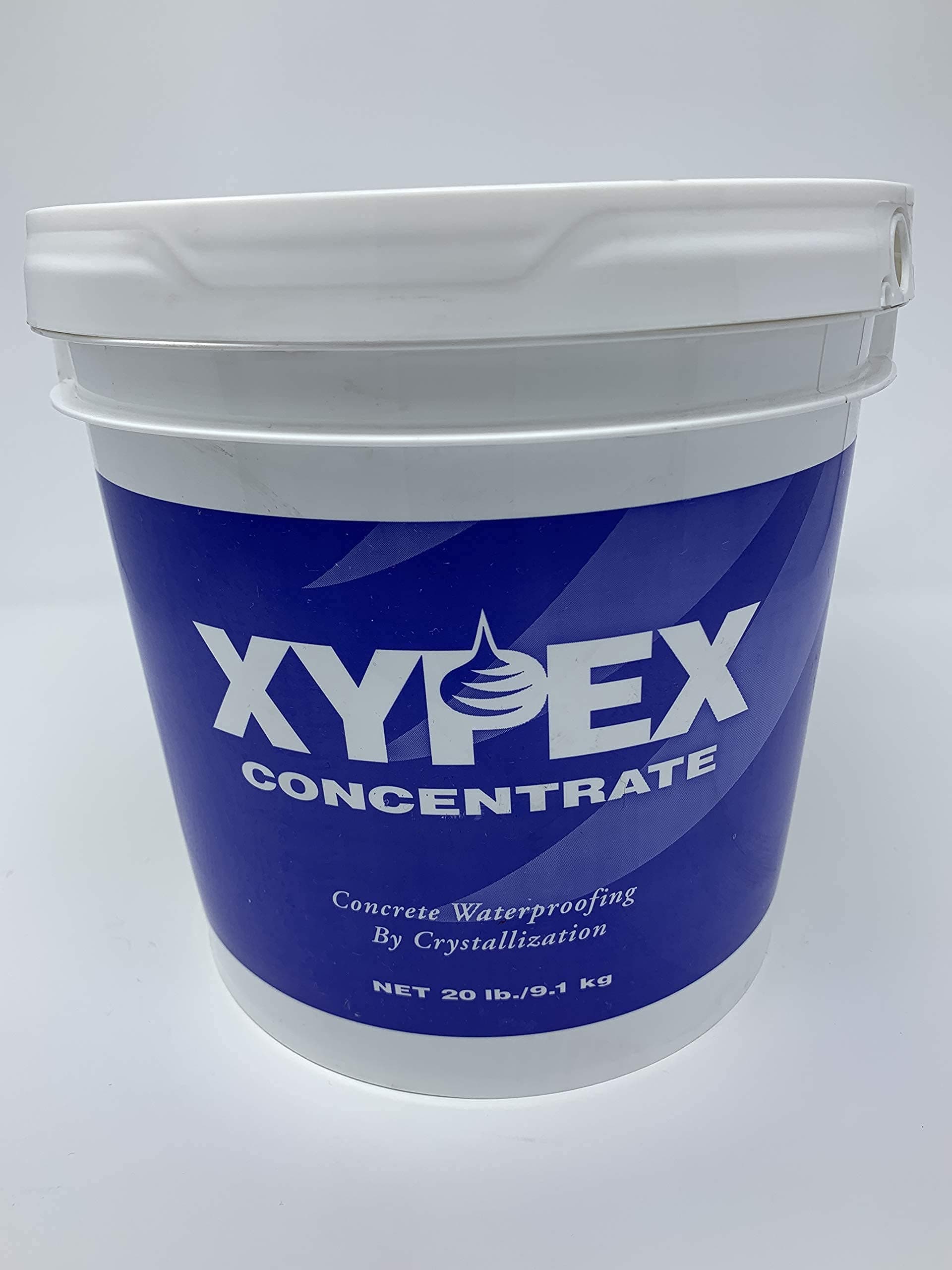 Generic Xypex Concentrate Concrete Sealer, Grey, Waterproof, Cement-based, 1 Count