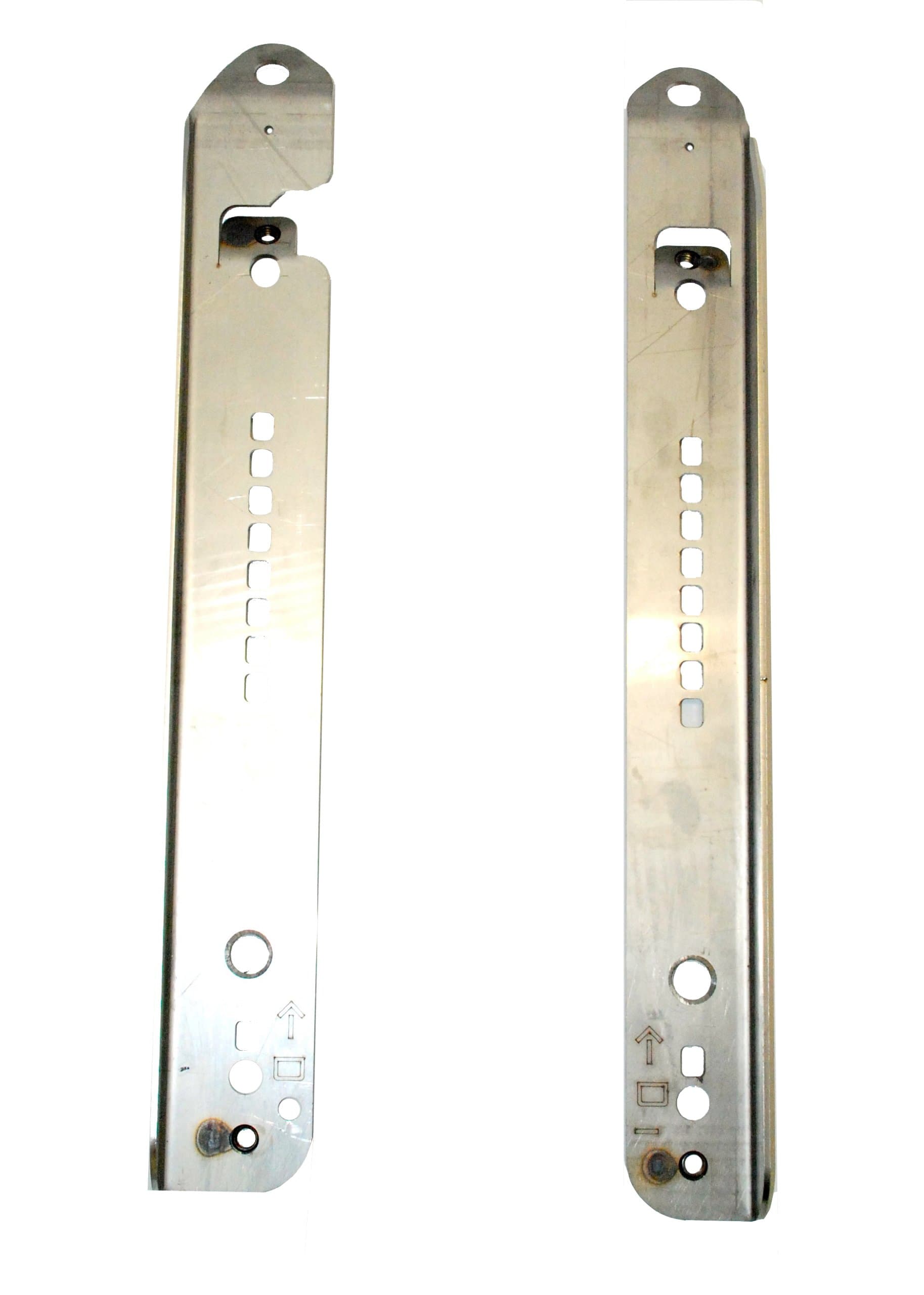 PORCAY2D Driver Side Seat-Extender Bracket