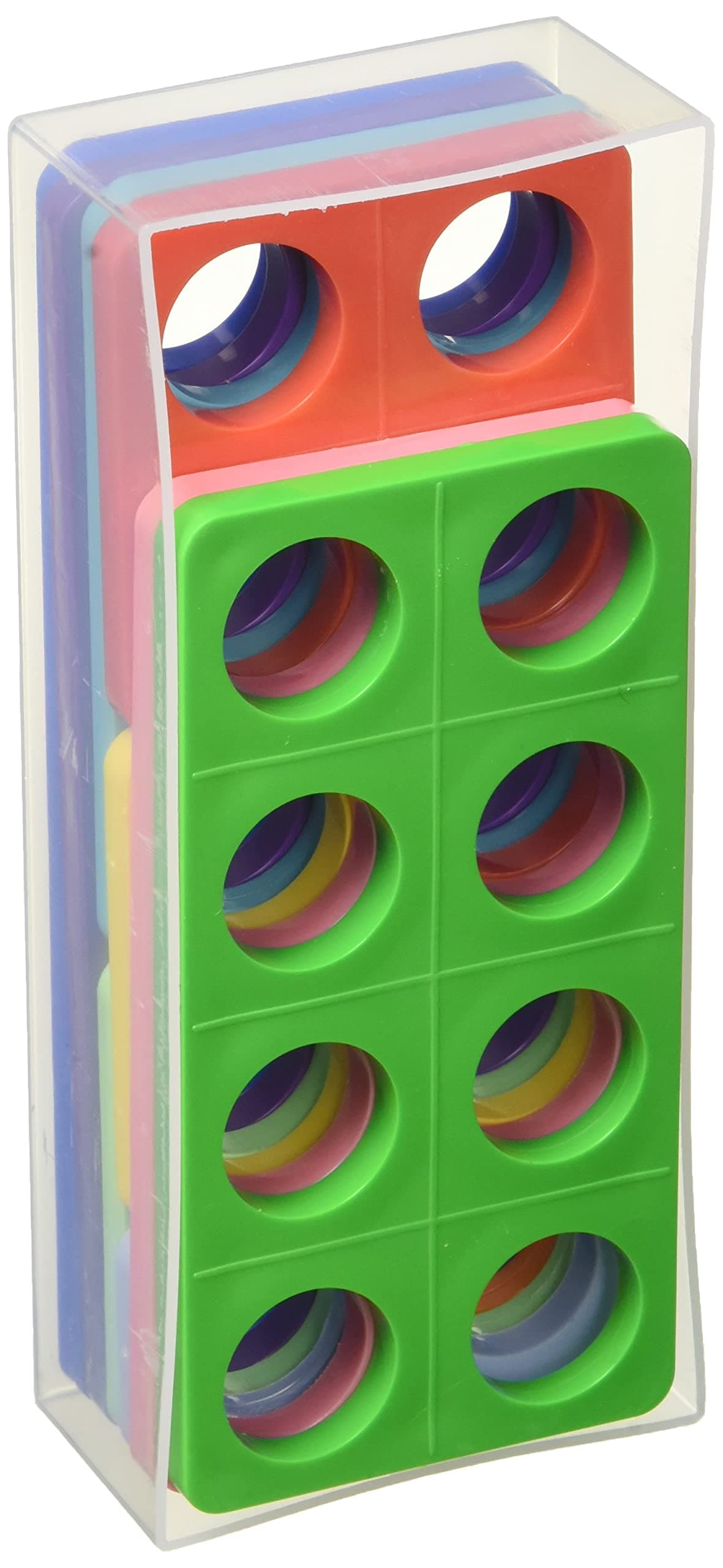 OXFORD UNIVERSITY PRESS Numicon: Box of Numicon Shapes 1-10