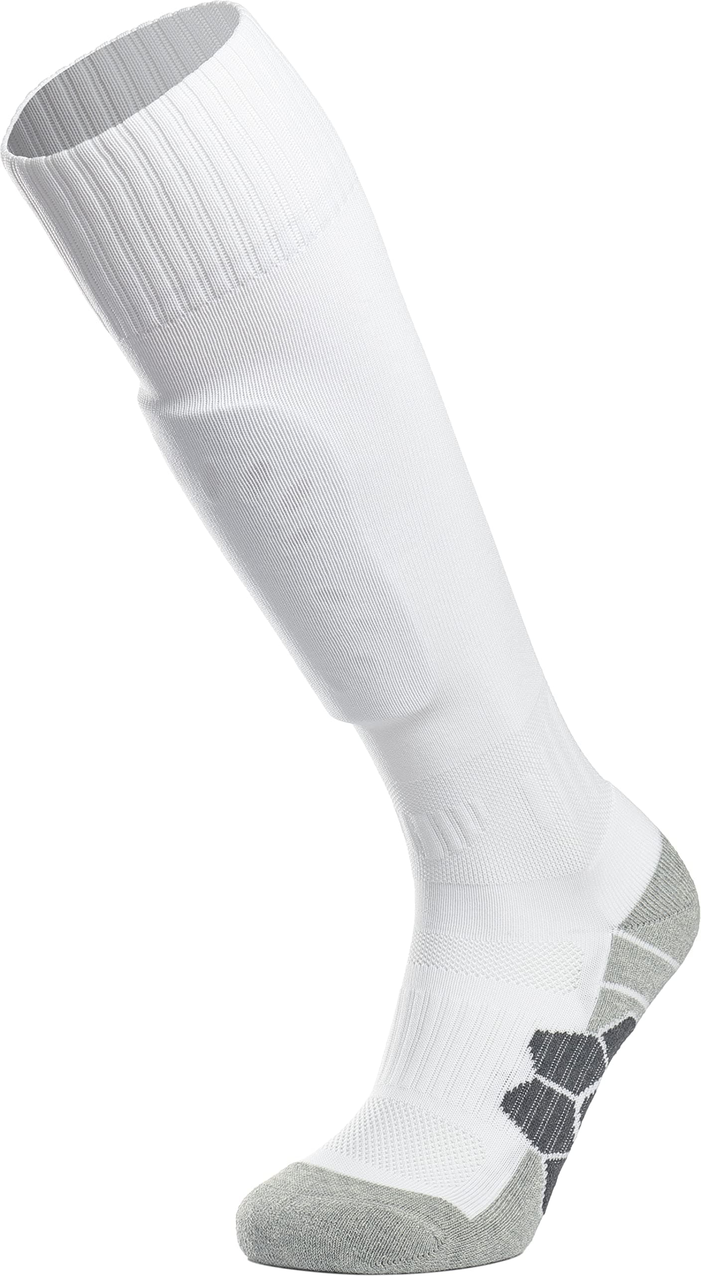 Knee High Soccer Socks (1/3/5 Pair) Team Sport Cushion Athletic Socks for Kids Youth Adult