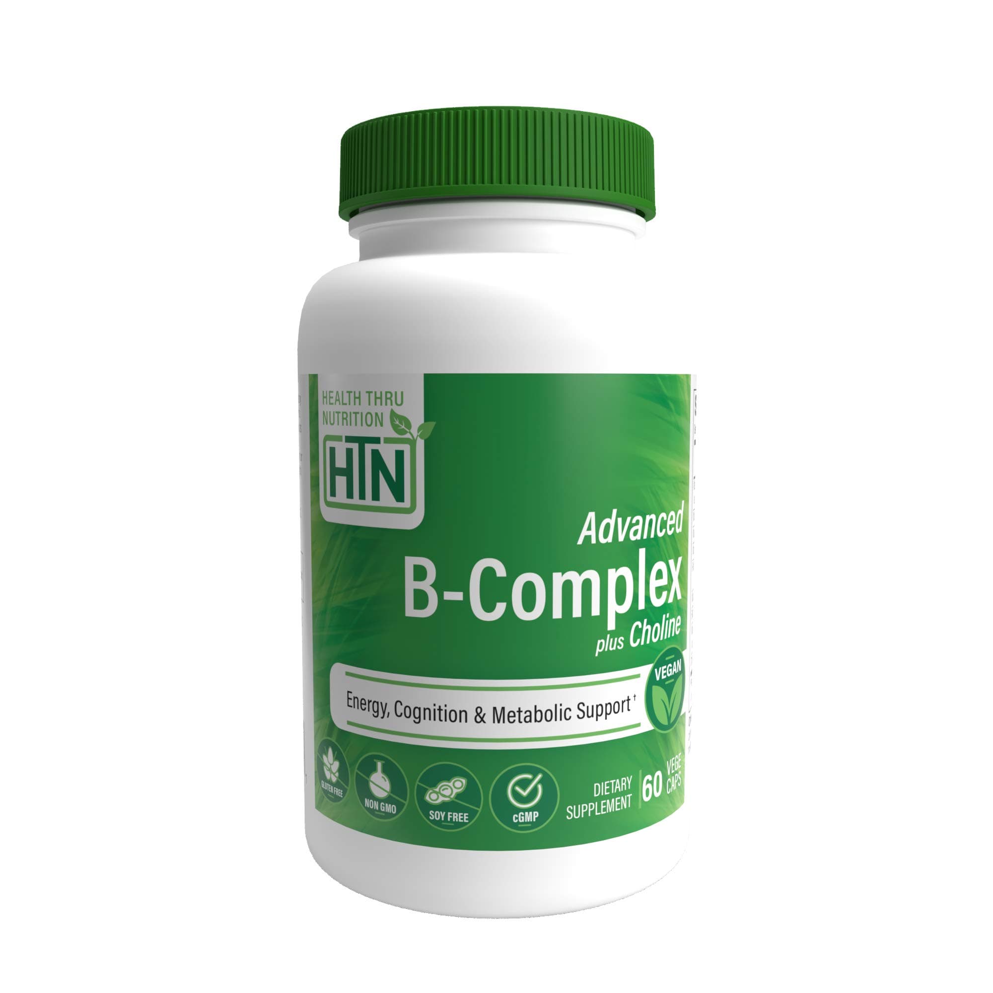 Advanced B-Complex + Choline