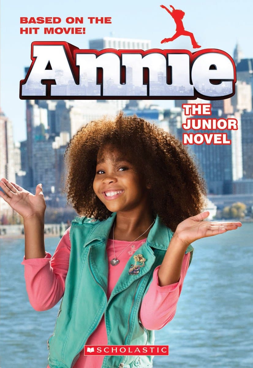 Annie: The Junior Novel (Movie Tie-In)