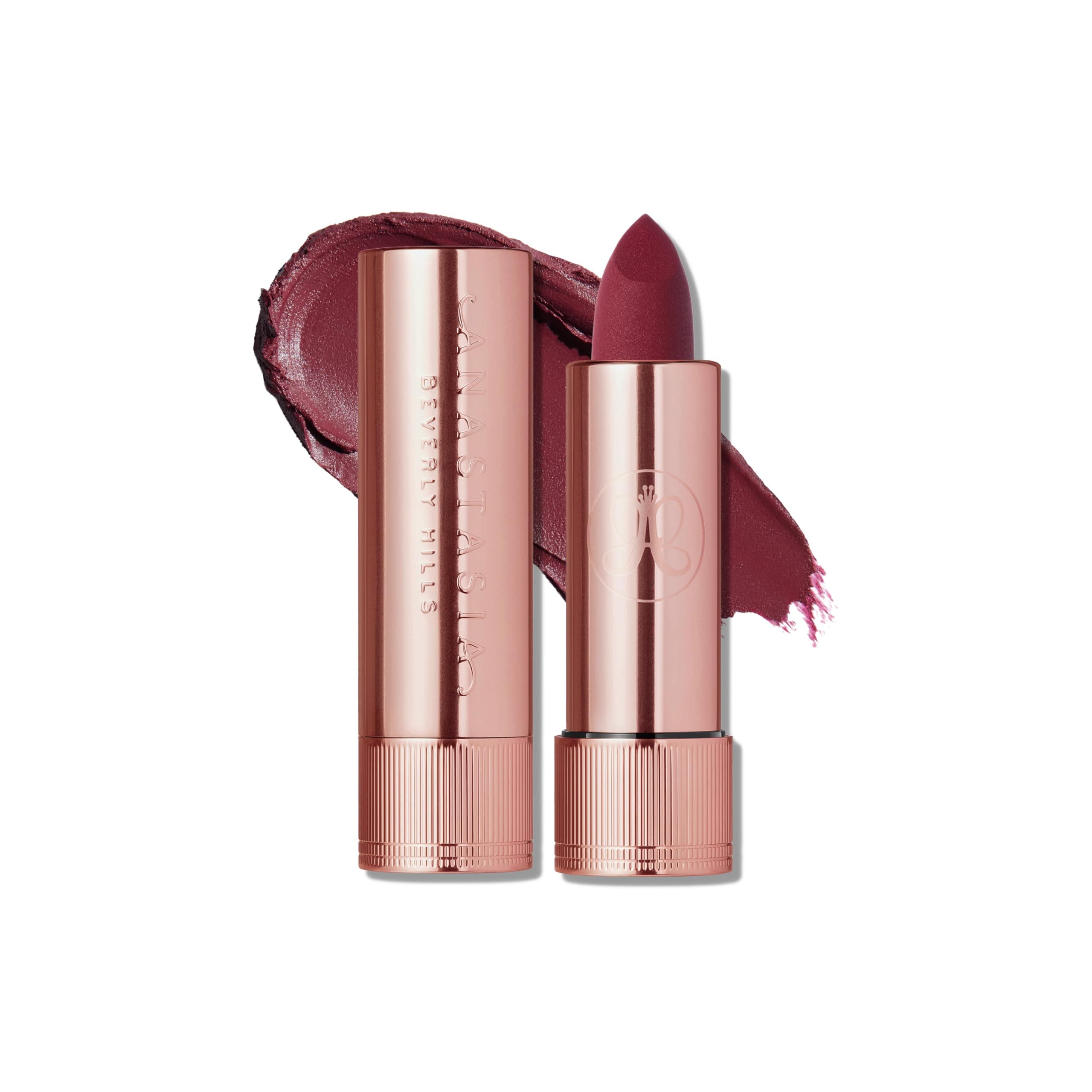 Matte Lipstick - Blackberry