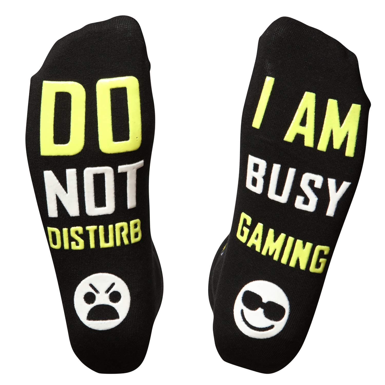 Gamer Gifts I Men and Women Fun Socks I Gaming Party Supplies or Funny Gift