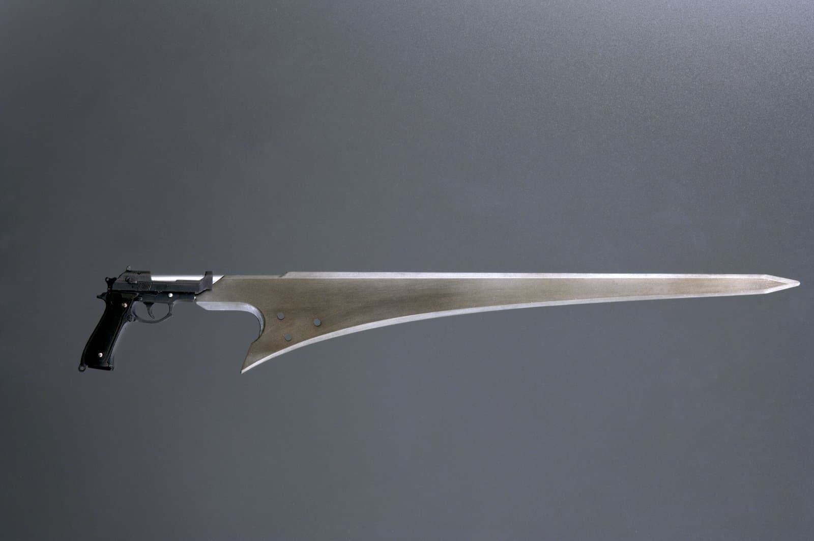 Kotobukiya Final Fantasy Master Arms Die-Cast Replica: Seifer's Gunblade