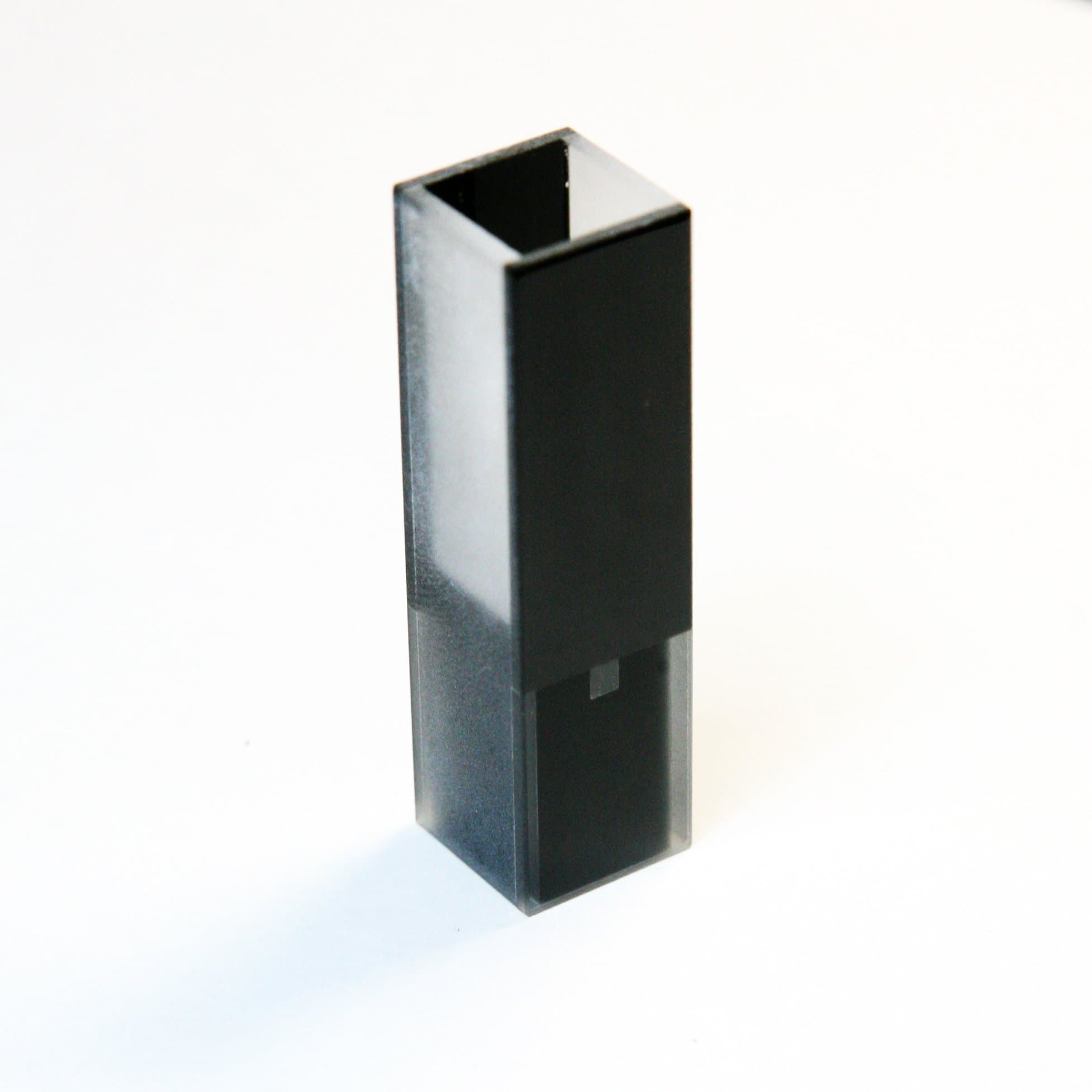 Ultra Micro Quartz Cuvette 0.05ml, 50 Microliter, 50 Ul, Z=15mm Cuvettes Cell