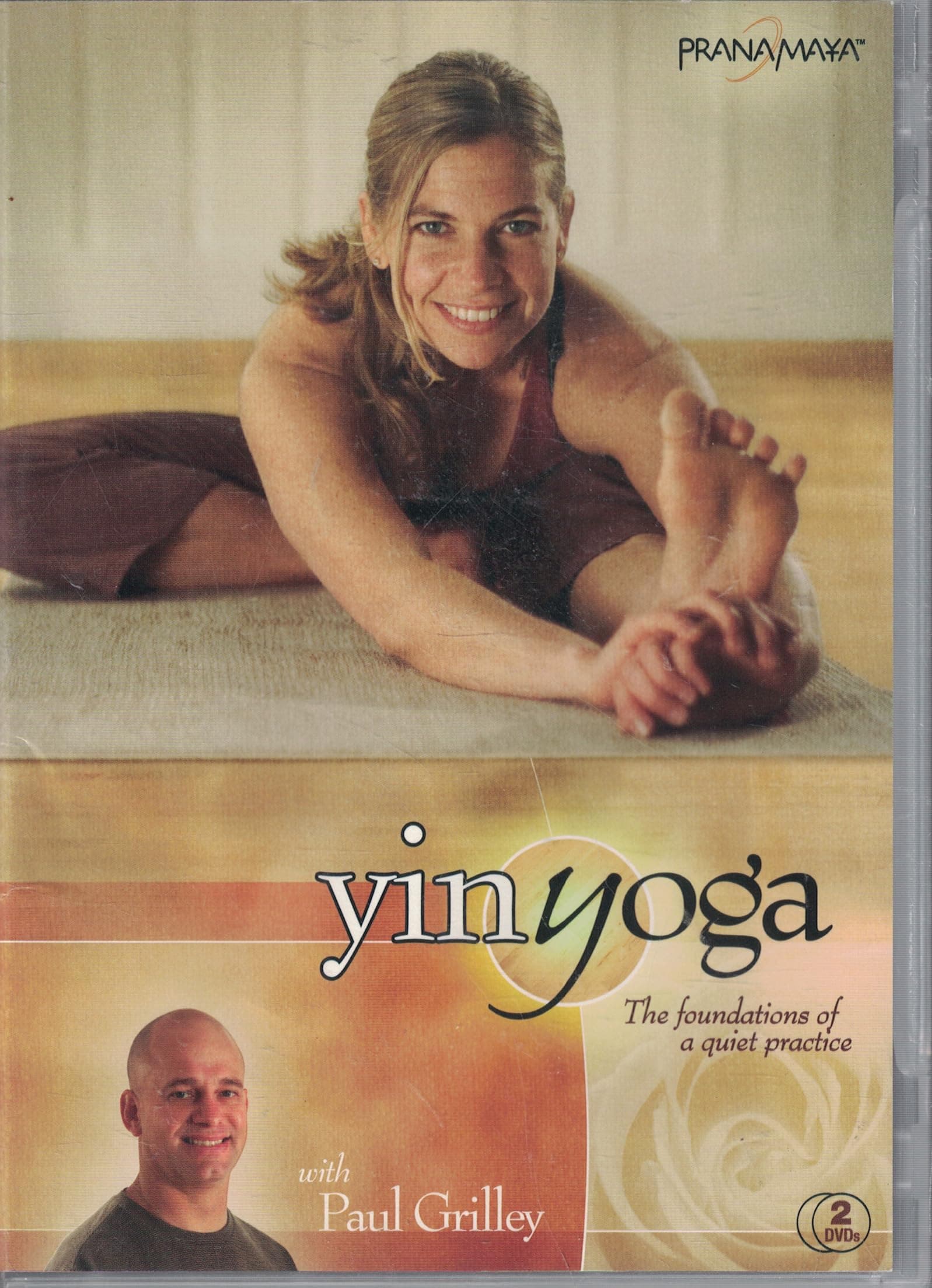 Yin Yoga: The Foundations of a Quiet Practice