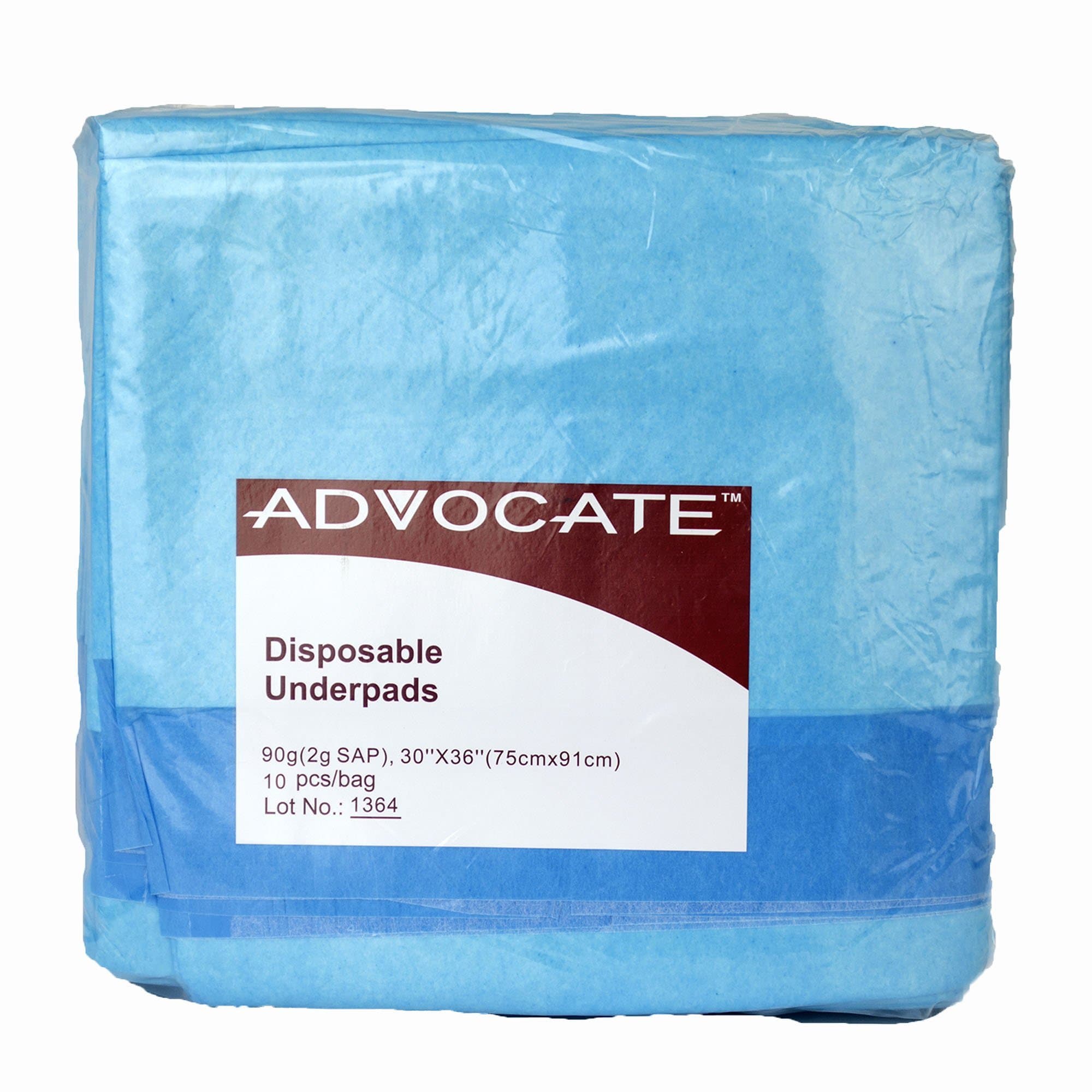 Advocate PHA00622 Pet Pee Training Pad, 90g/30" x 36"